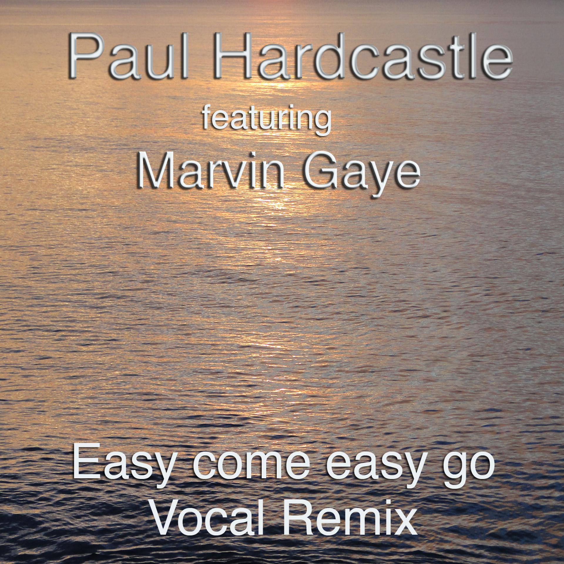 Постер альбома Easy Come Easy Go (The Marvin Mix)