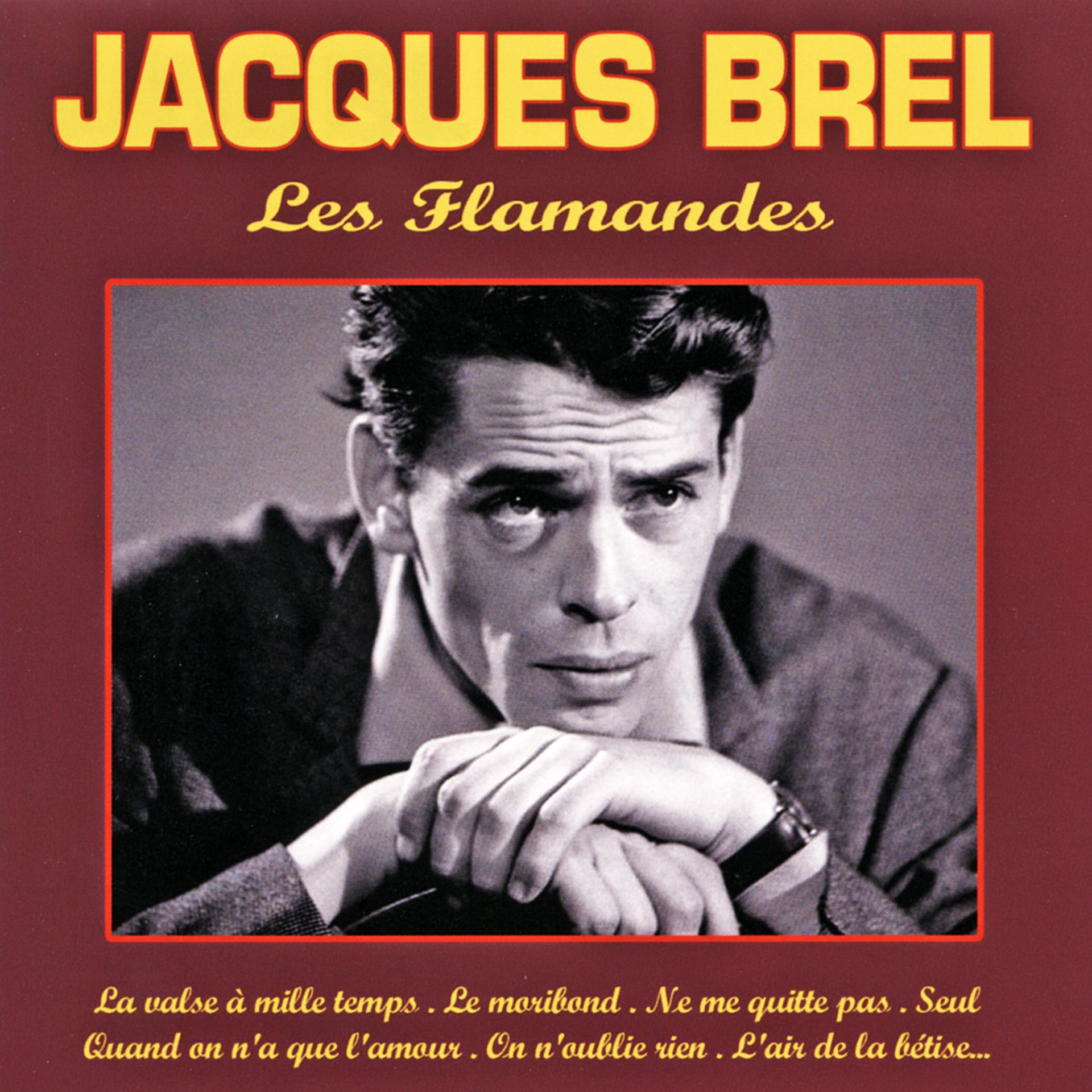 Постер альбома Les flamandes