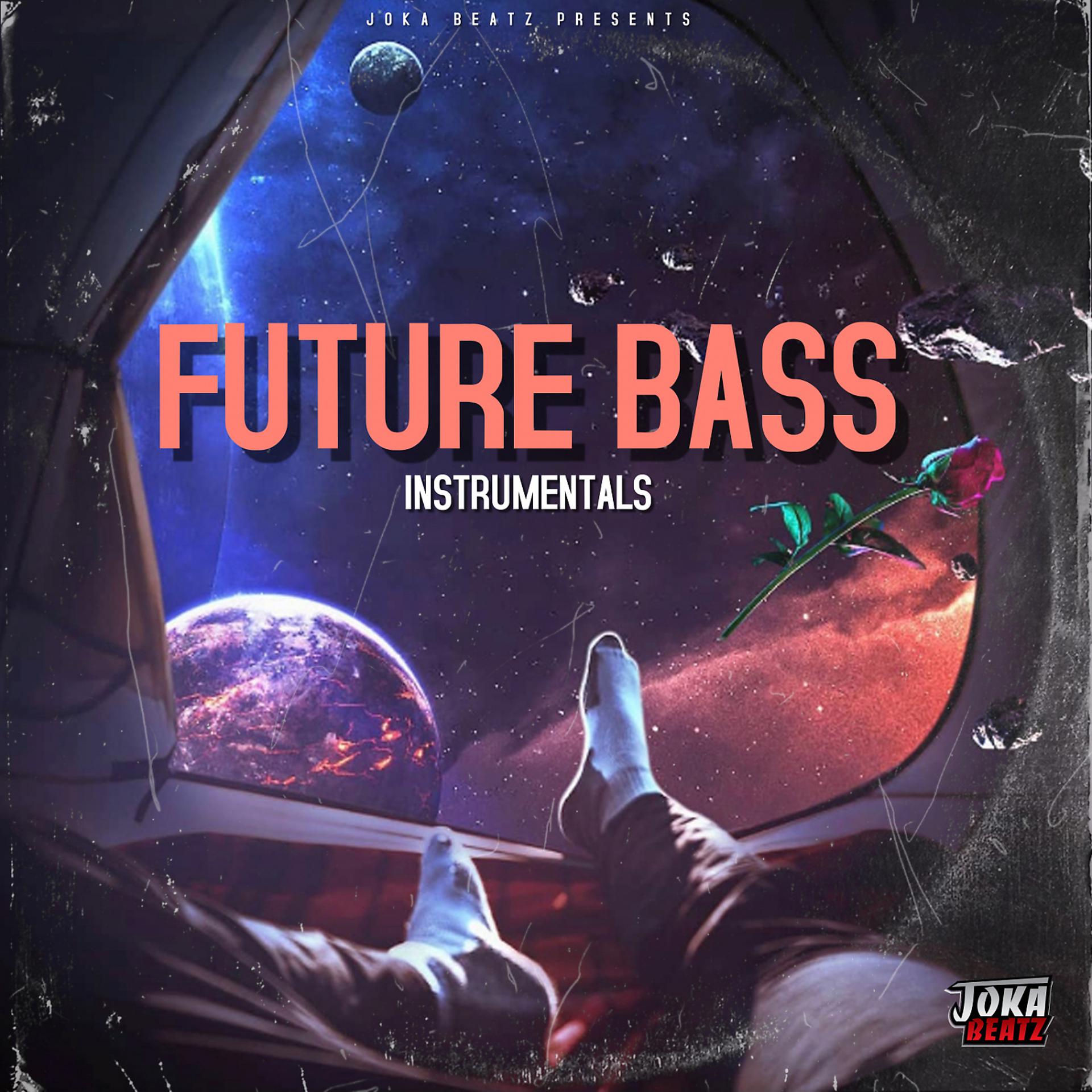 Постер альбома Future Bass Instrumentals