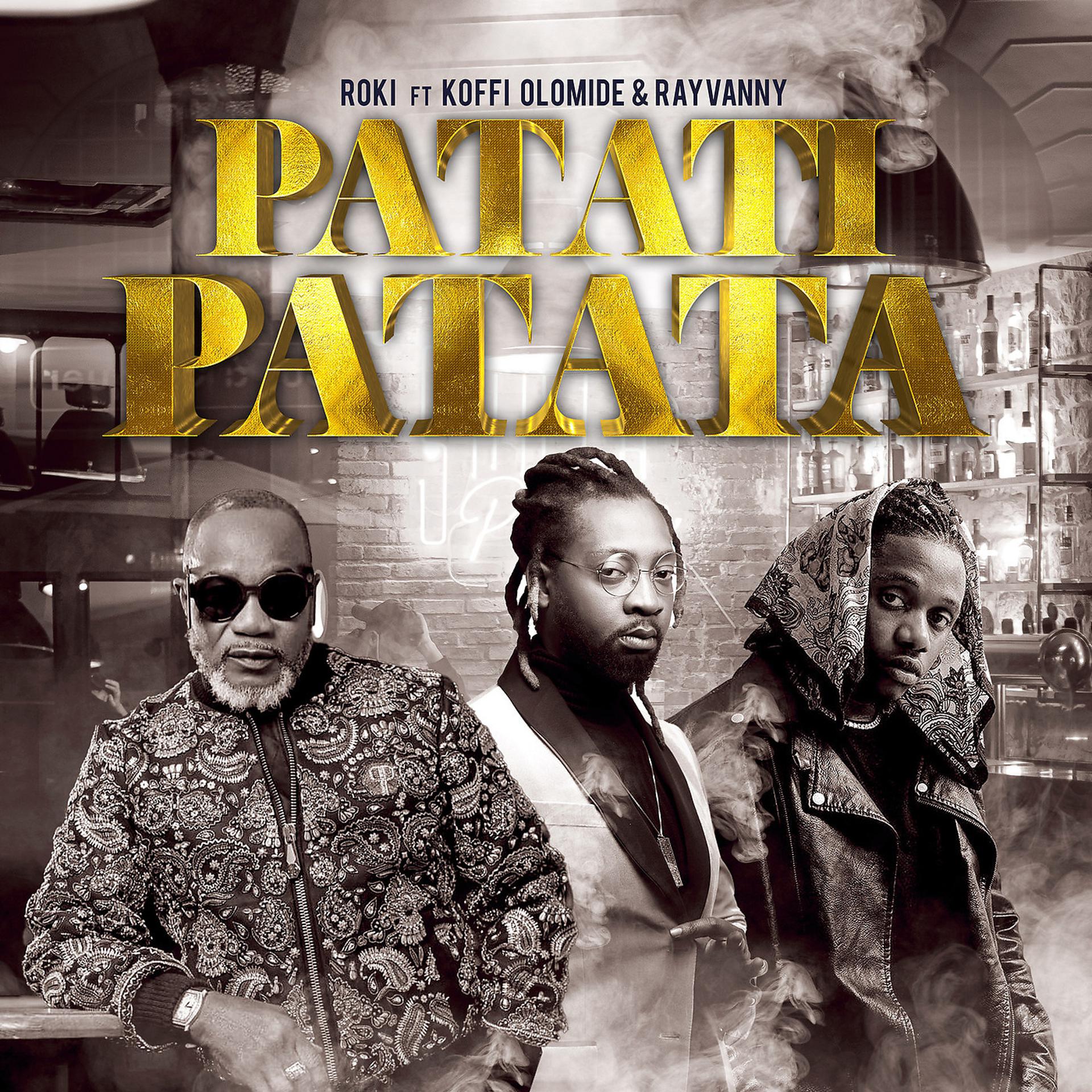Постер альбома Patati Patata