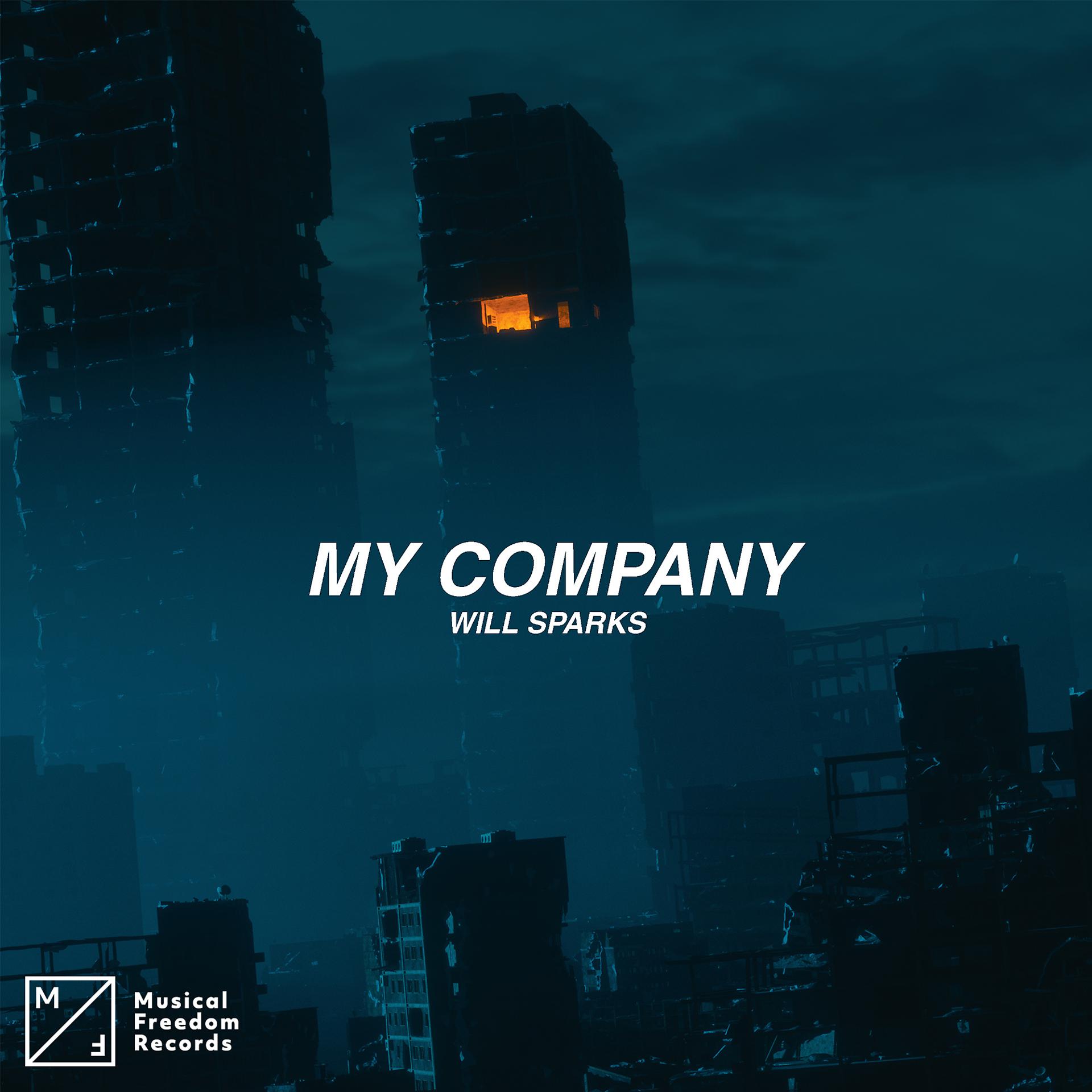 Постер альбома My Company
