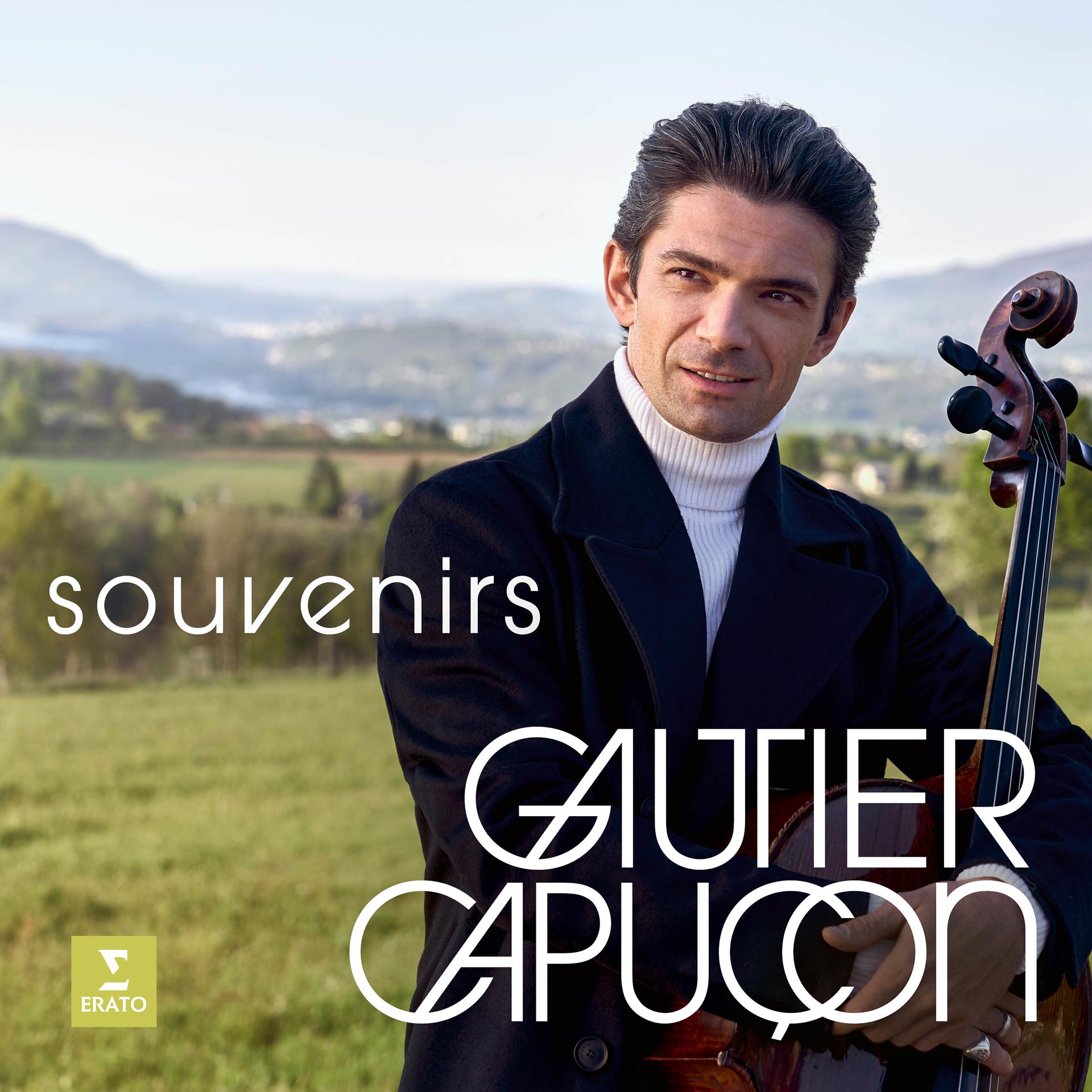 Постер альбома Souvenirs - Bach: Cello Suite No. 1 in GMajor, BWV 1007: VI. Gigue