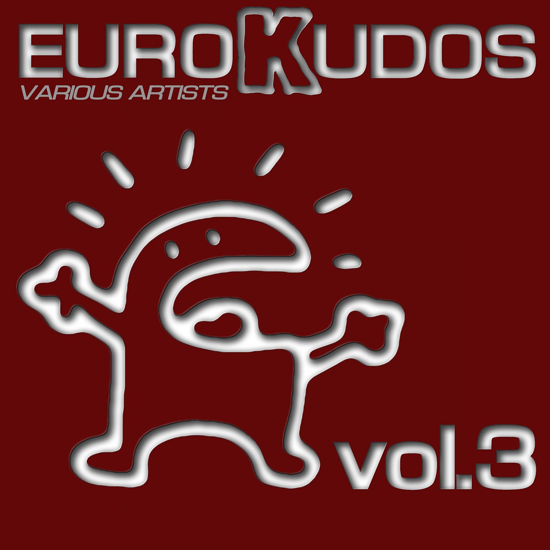 Постер альбома Eurokudos, Vol. 3