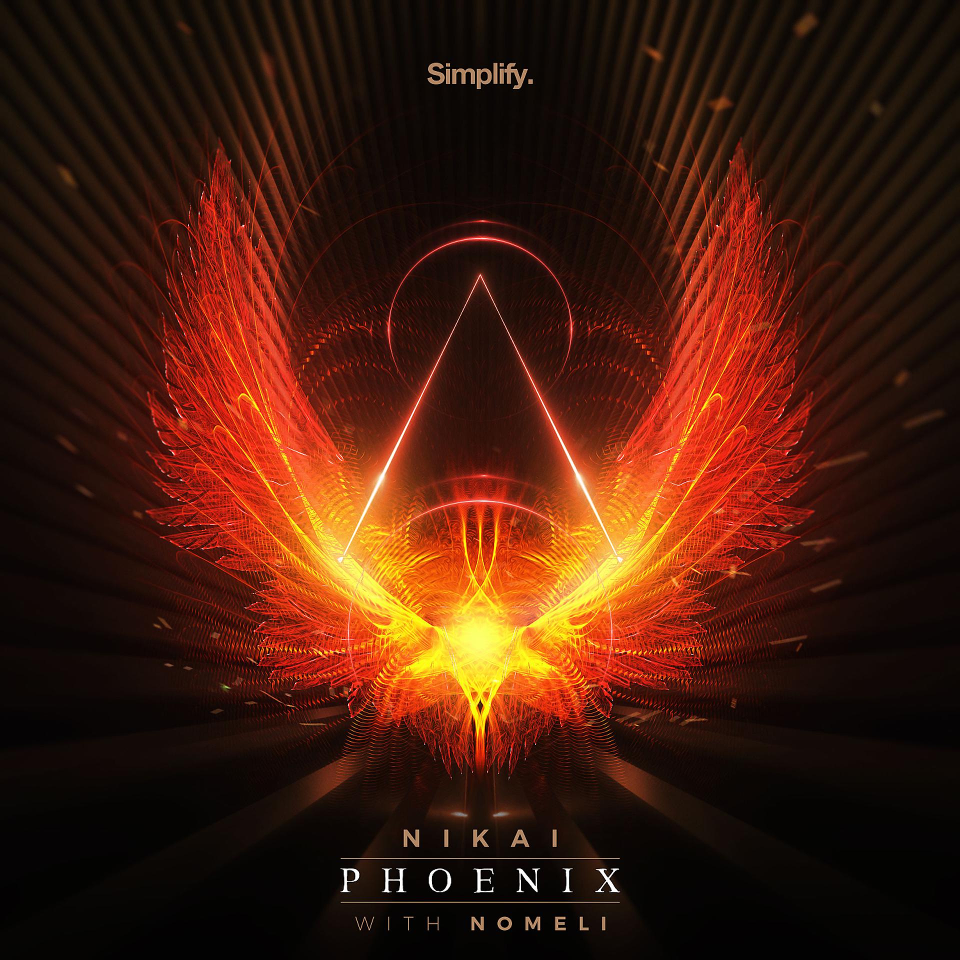 Постер альбома Phoenix (feat. Nomeli)