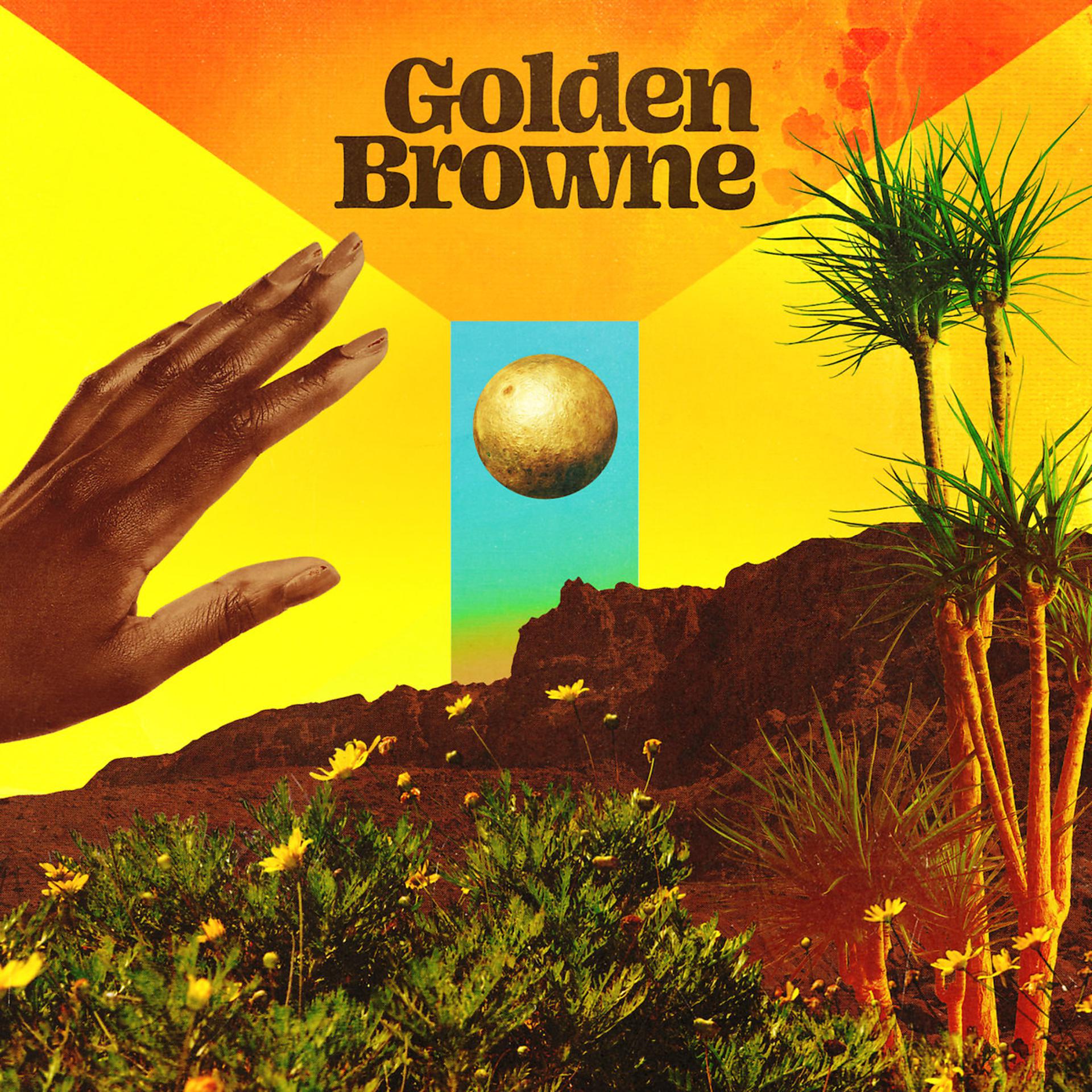 Постер альбома Golden Browne