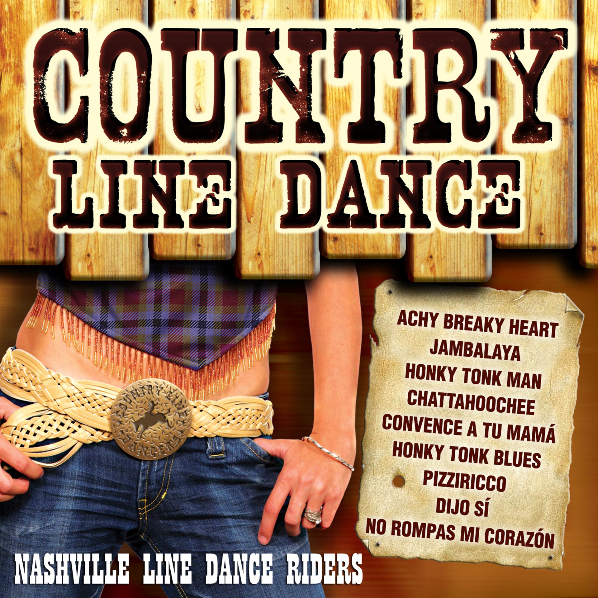 Постер альбома Country Line Dance