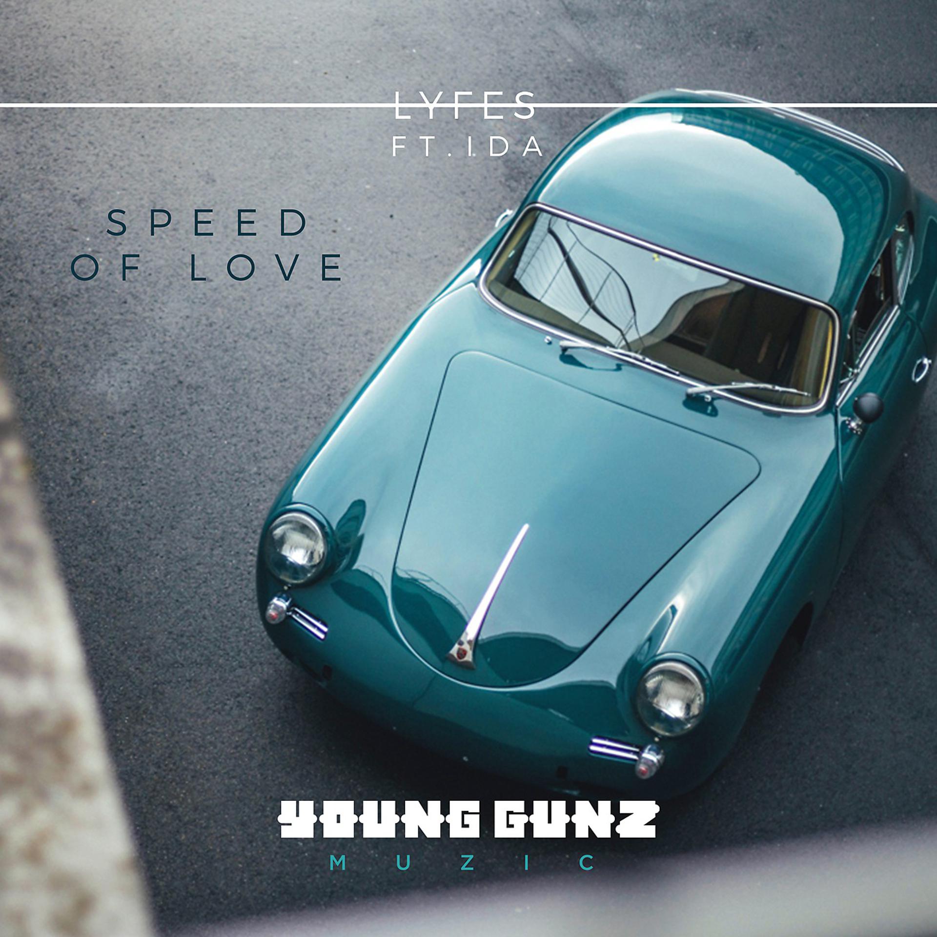Постер альбома Speed Of Love