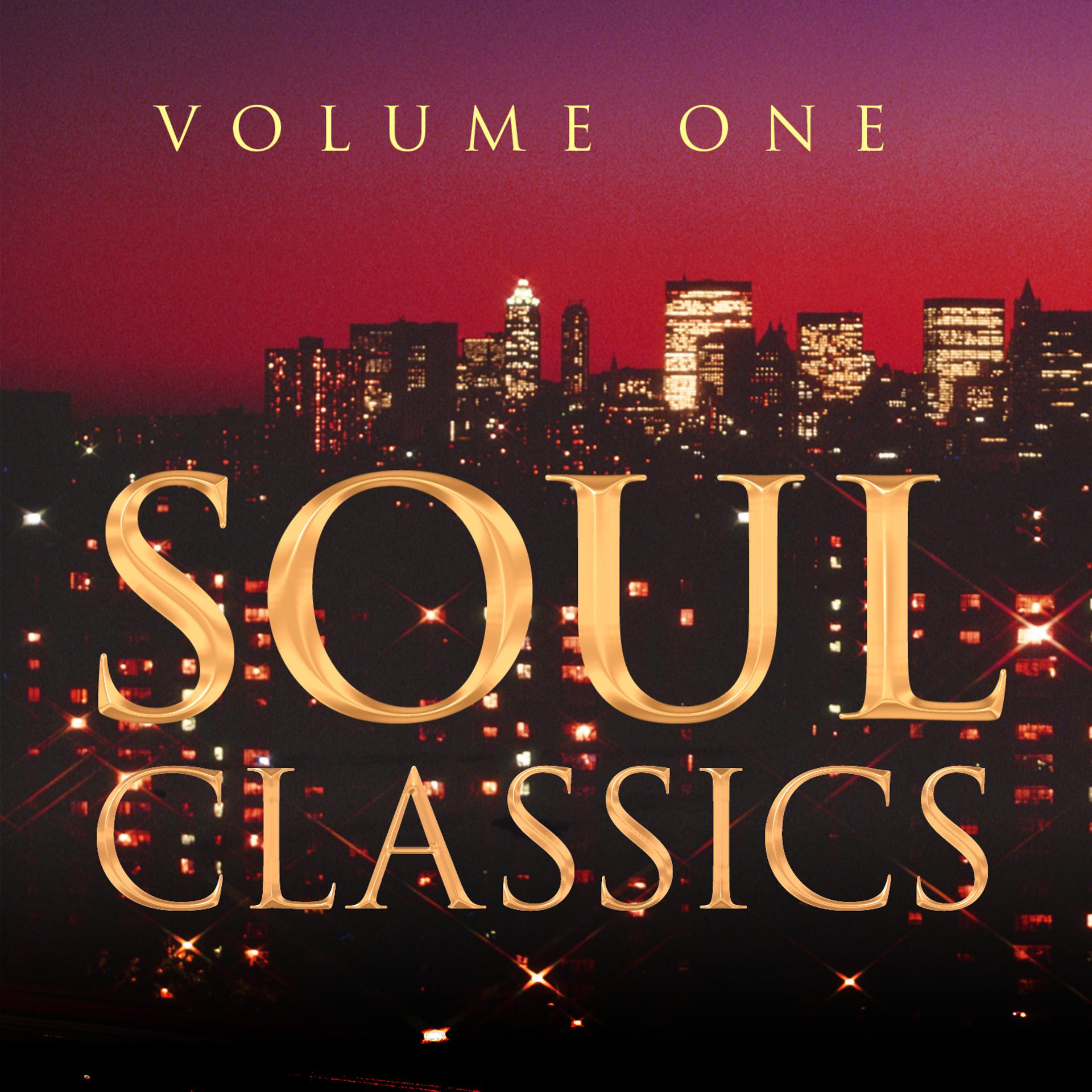 Постер альбома Soul Classics