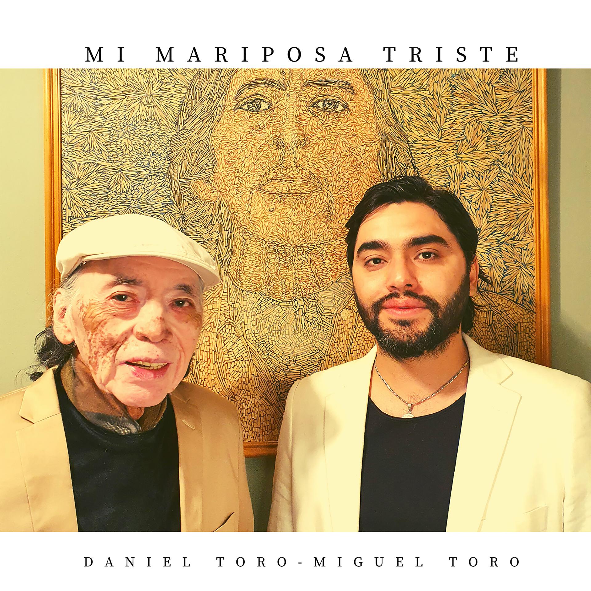 Постер альбома Mí Mariposa Triste