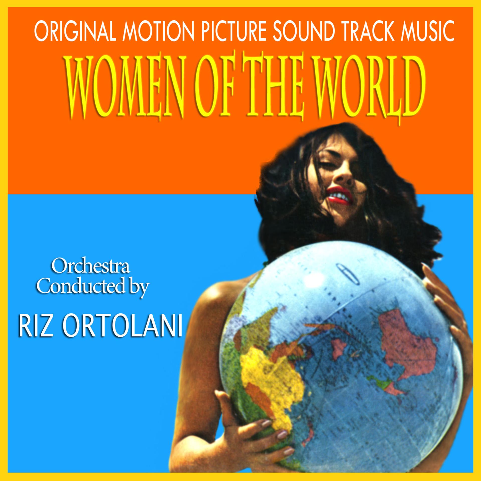 Постер альбома Women Of The World Soundtrack