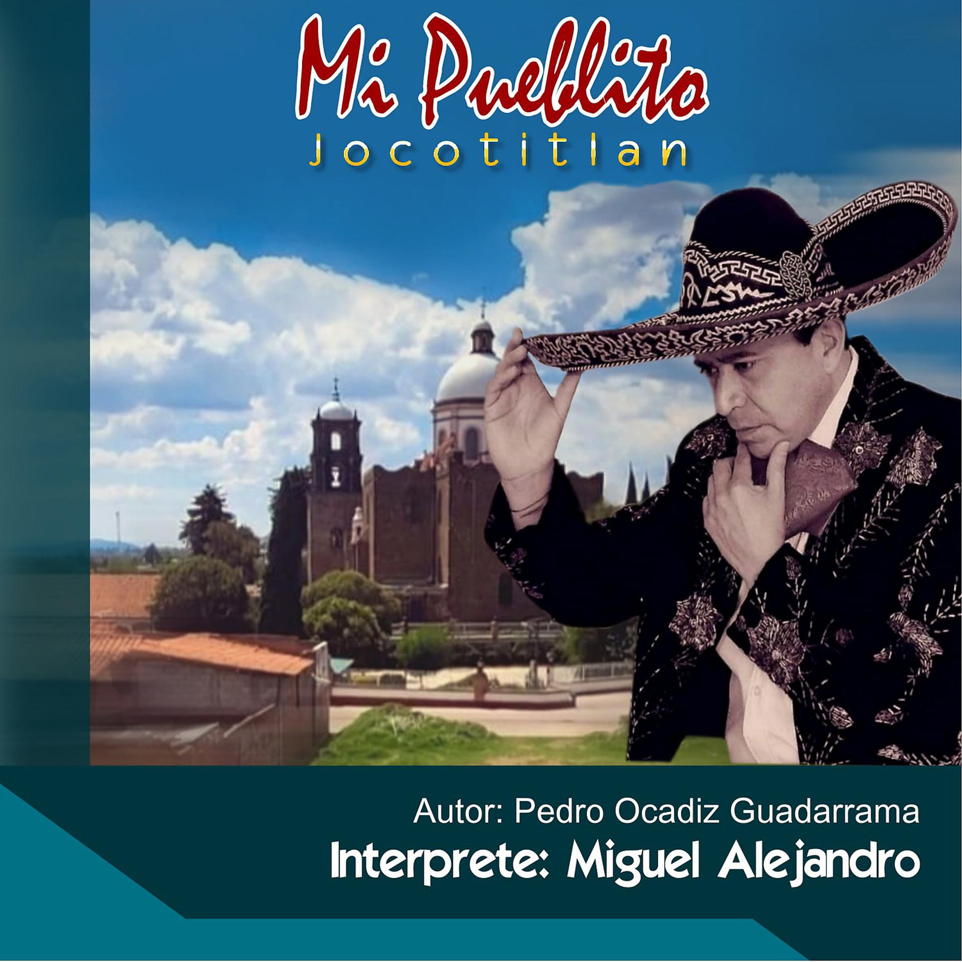 Постер альбома Mi pueblito (Jocotitlán)