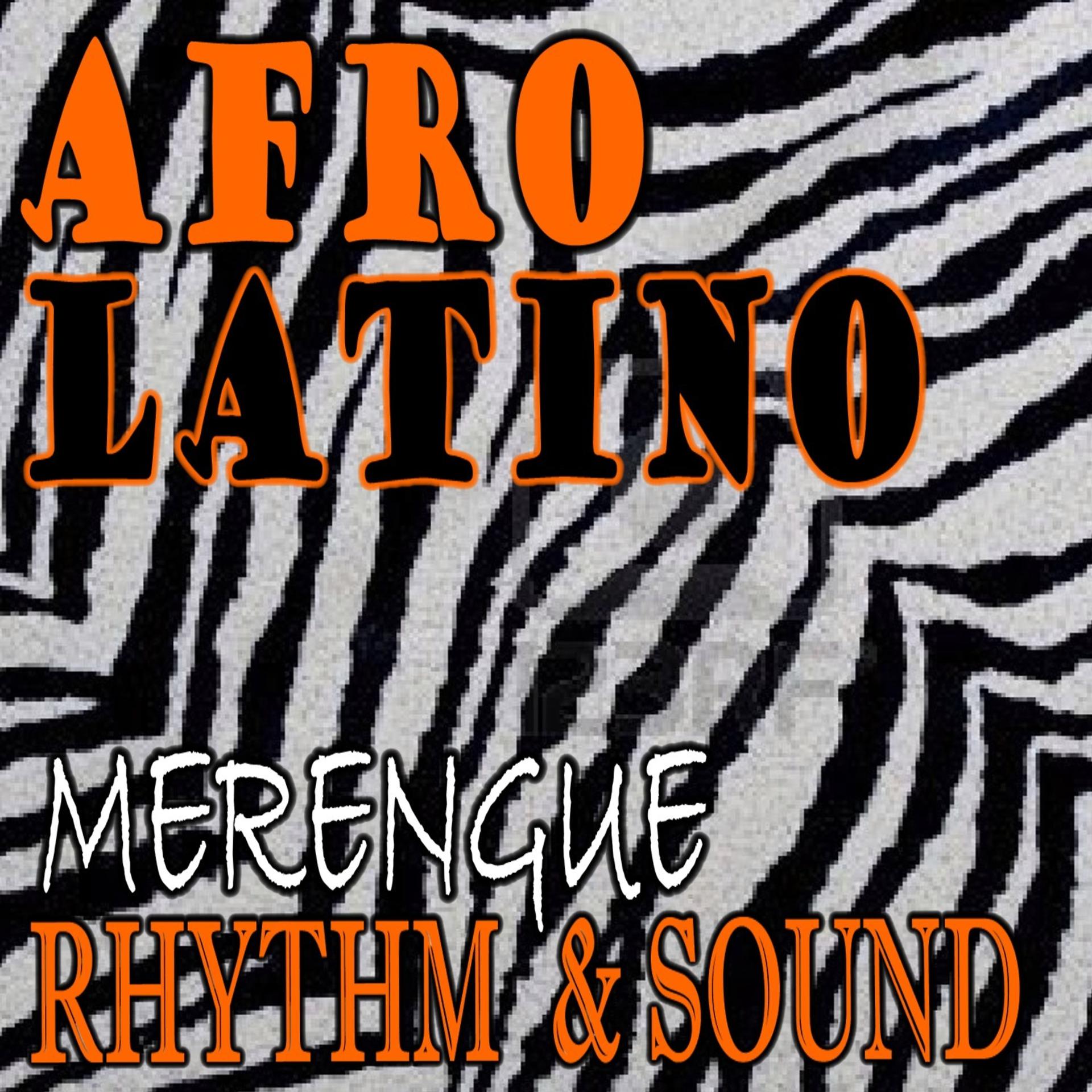 Постер альбома Merengue Rhythm & Sound (2012 LPCD)