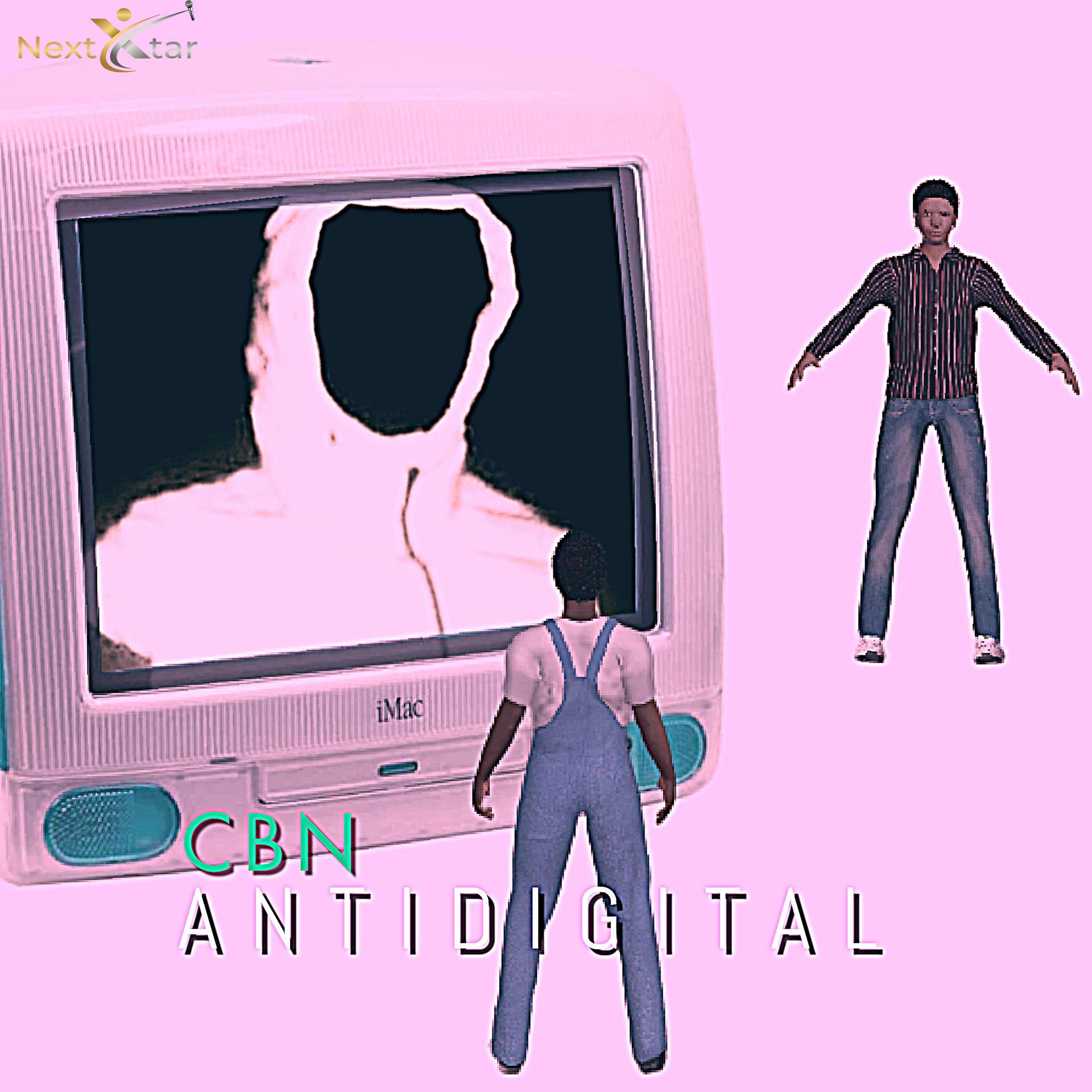 Постер альбома Antidigital