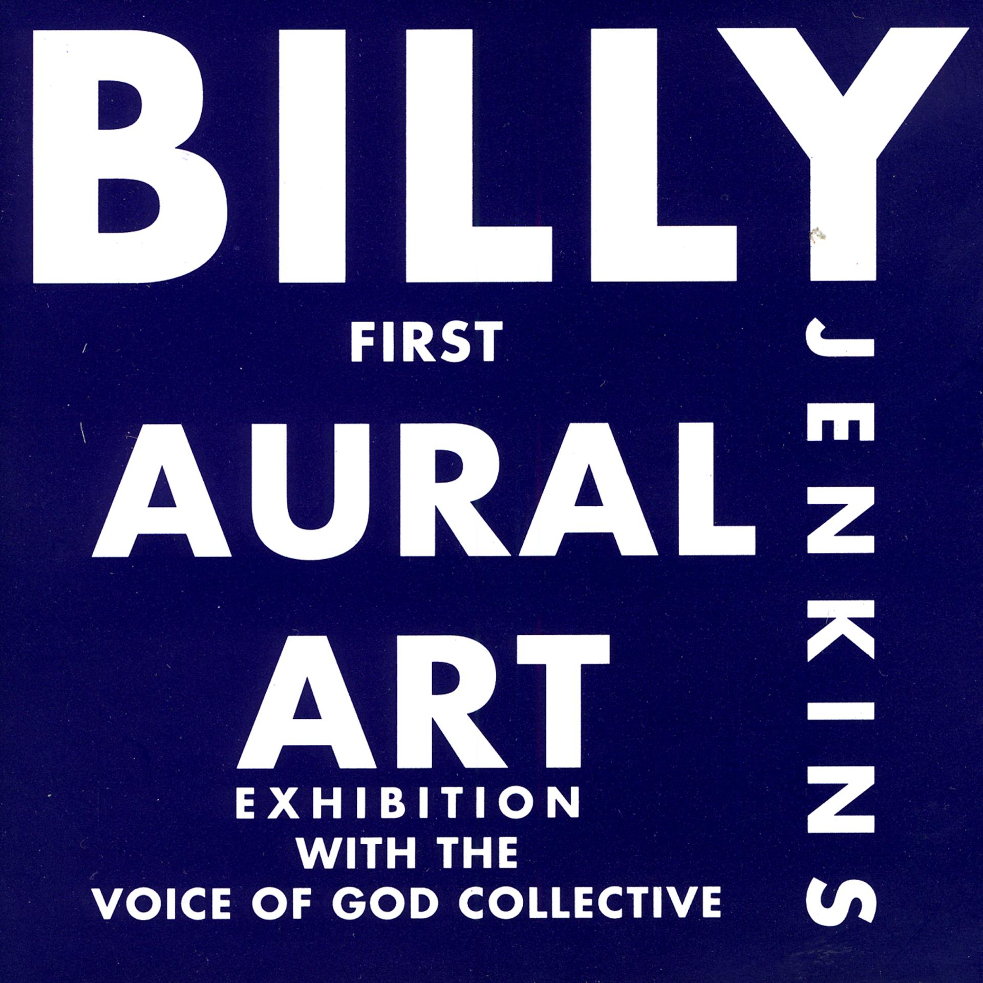 Постер альбома First Aural Art Exhibition