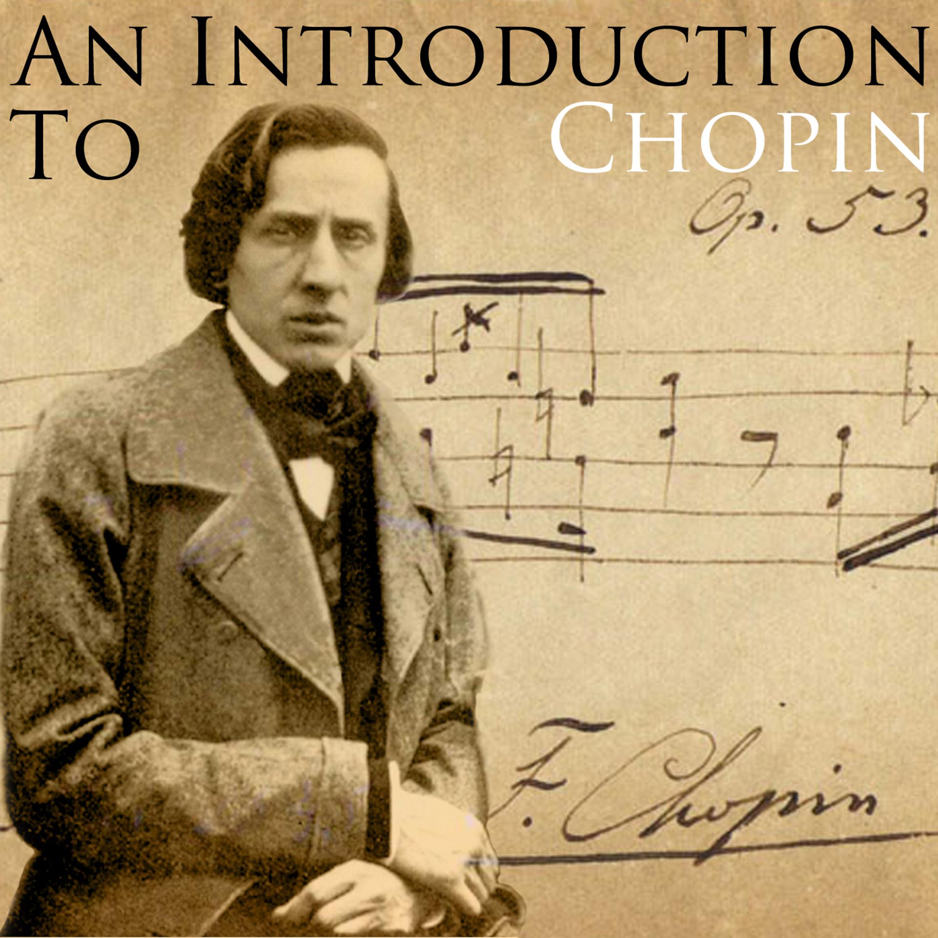 Постер альбома An Introduction To Chopin