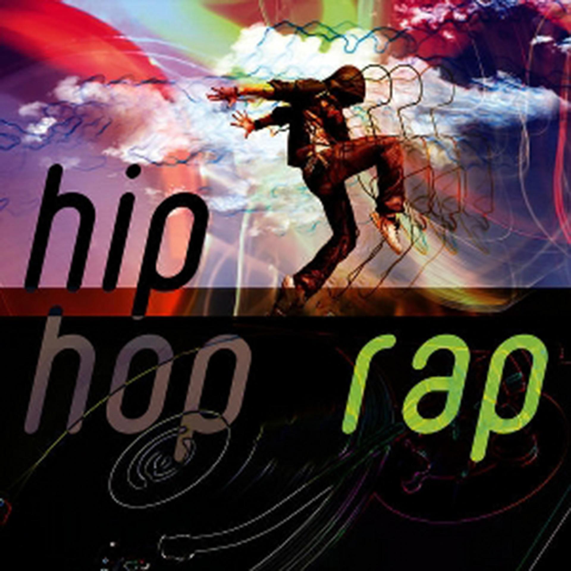 Постер альбома Hip Hop - Rap