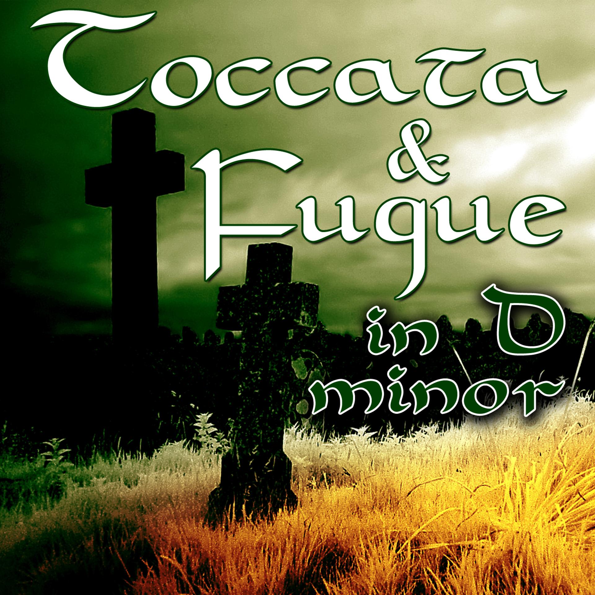 Постер альбома Toccata & Fugue in D minor