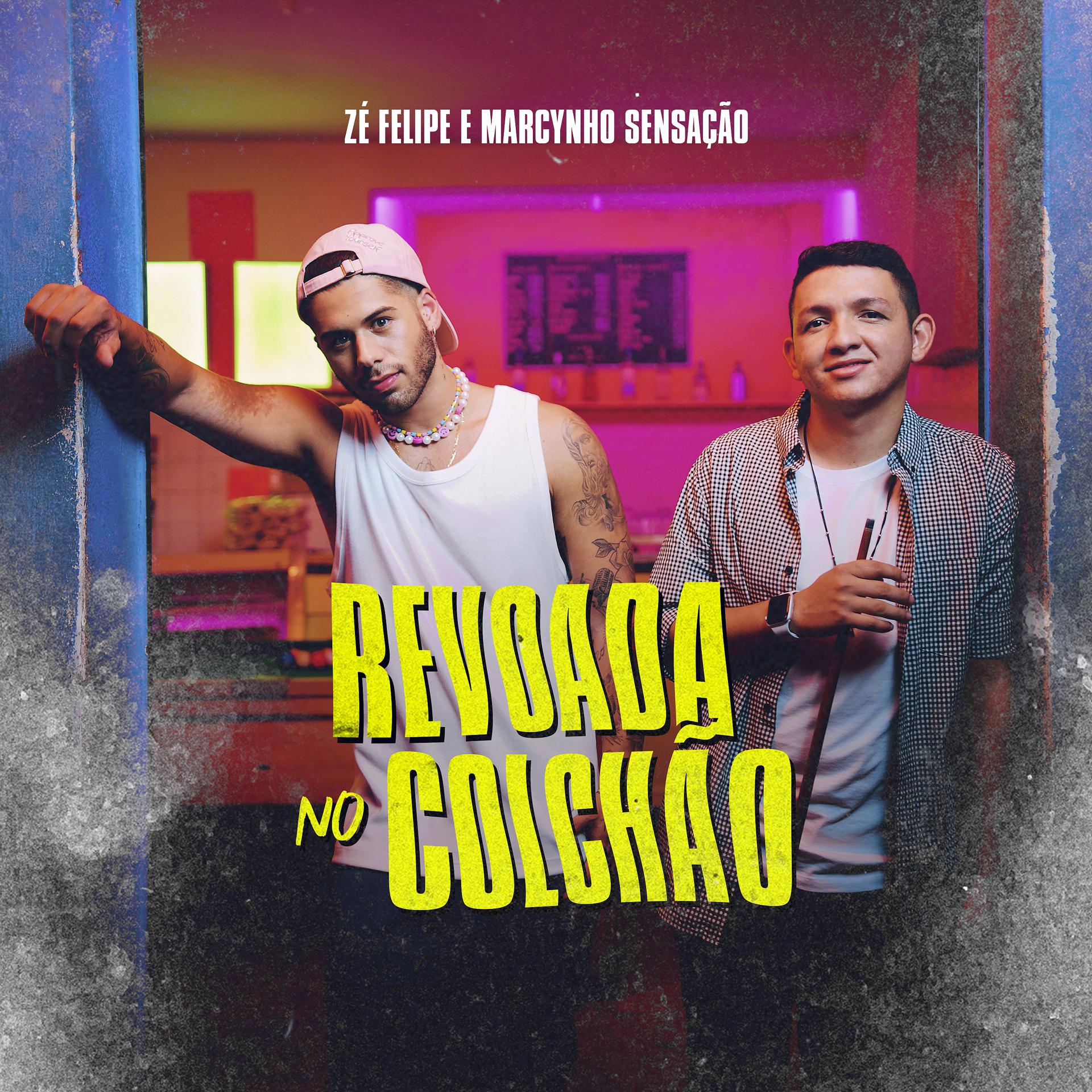 Постер альбома Revoada No Colchão