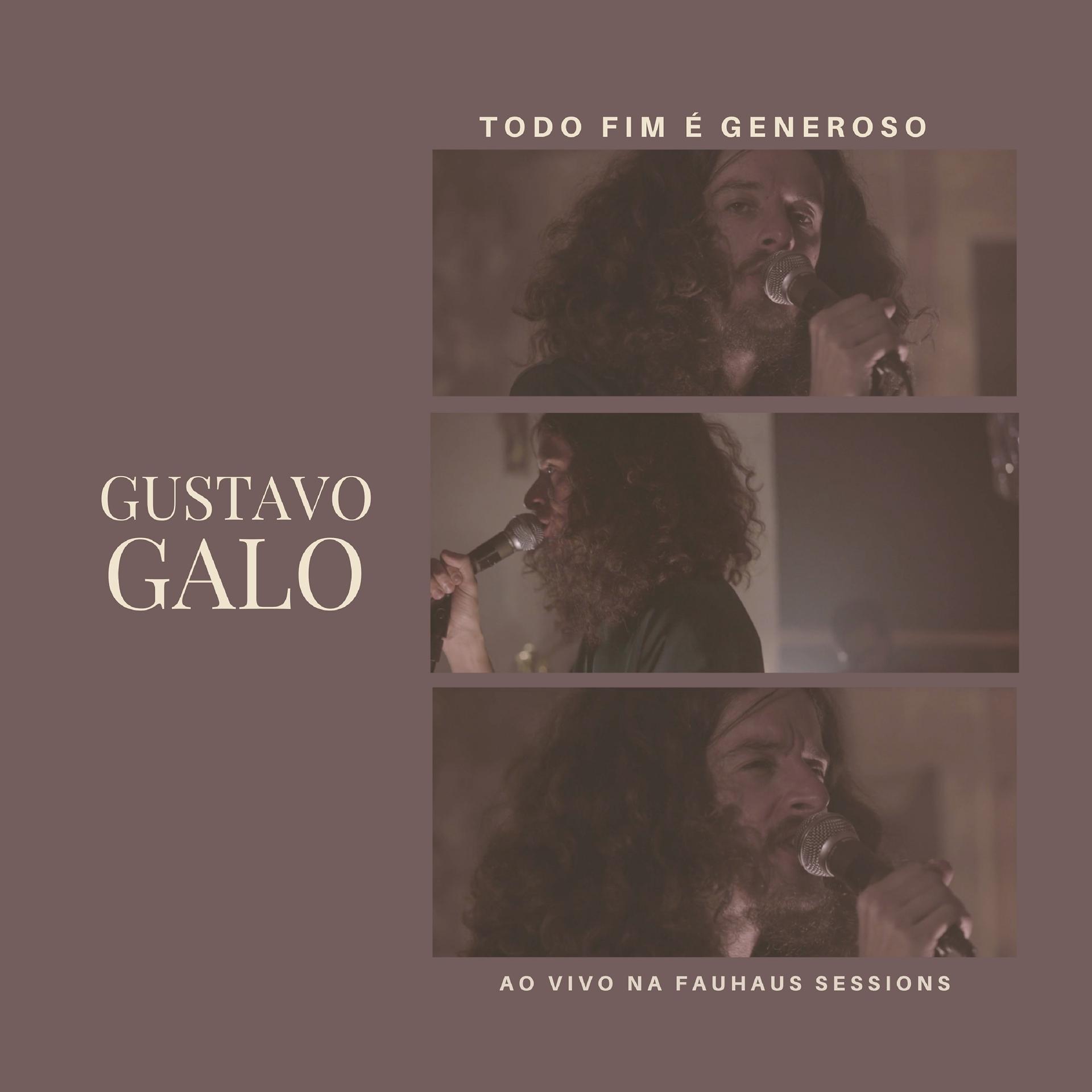 Постер альбома Todo Fim É Generoso (Ao Vivo)