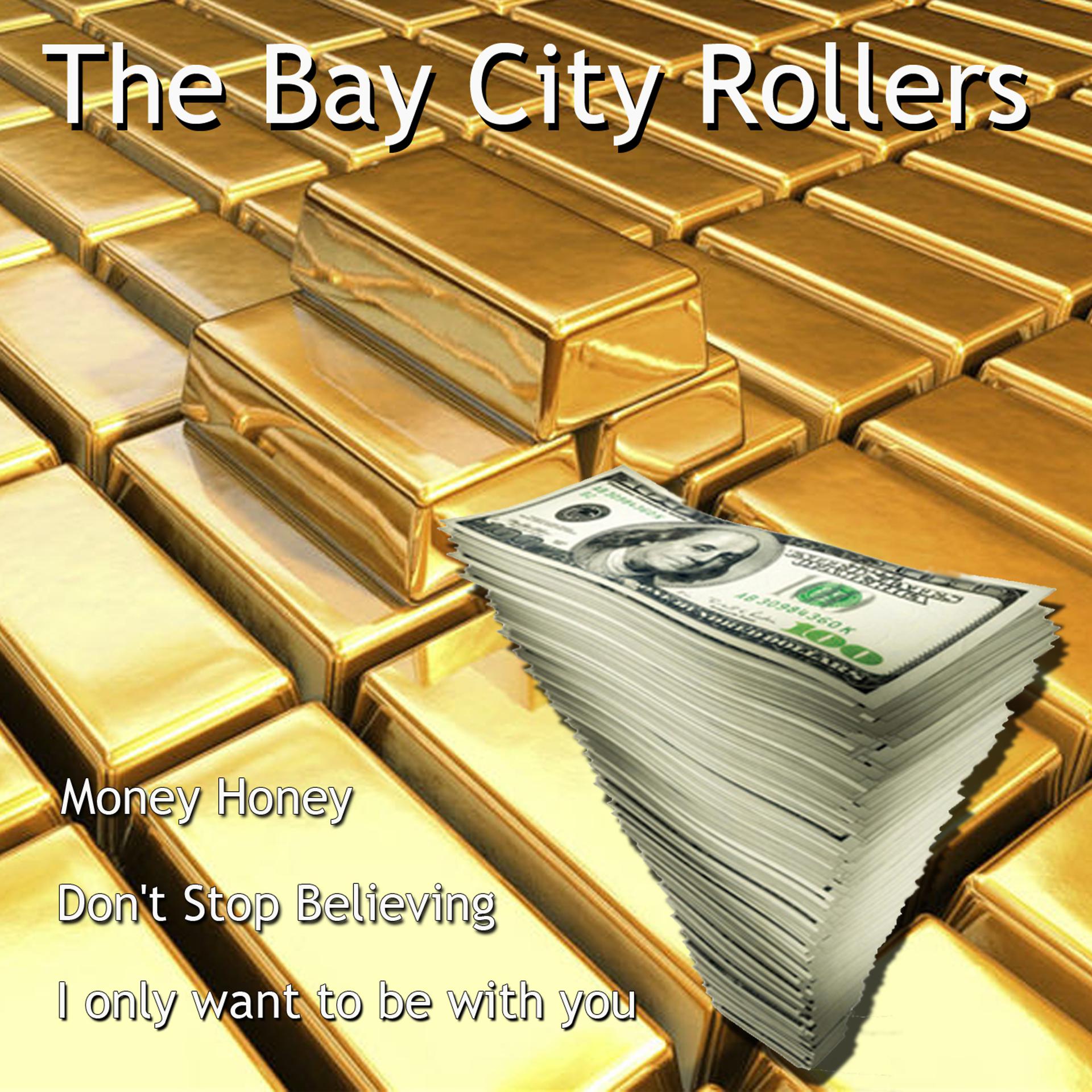 Постер альбома The Bay City Rollers