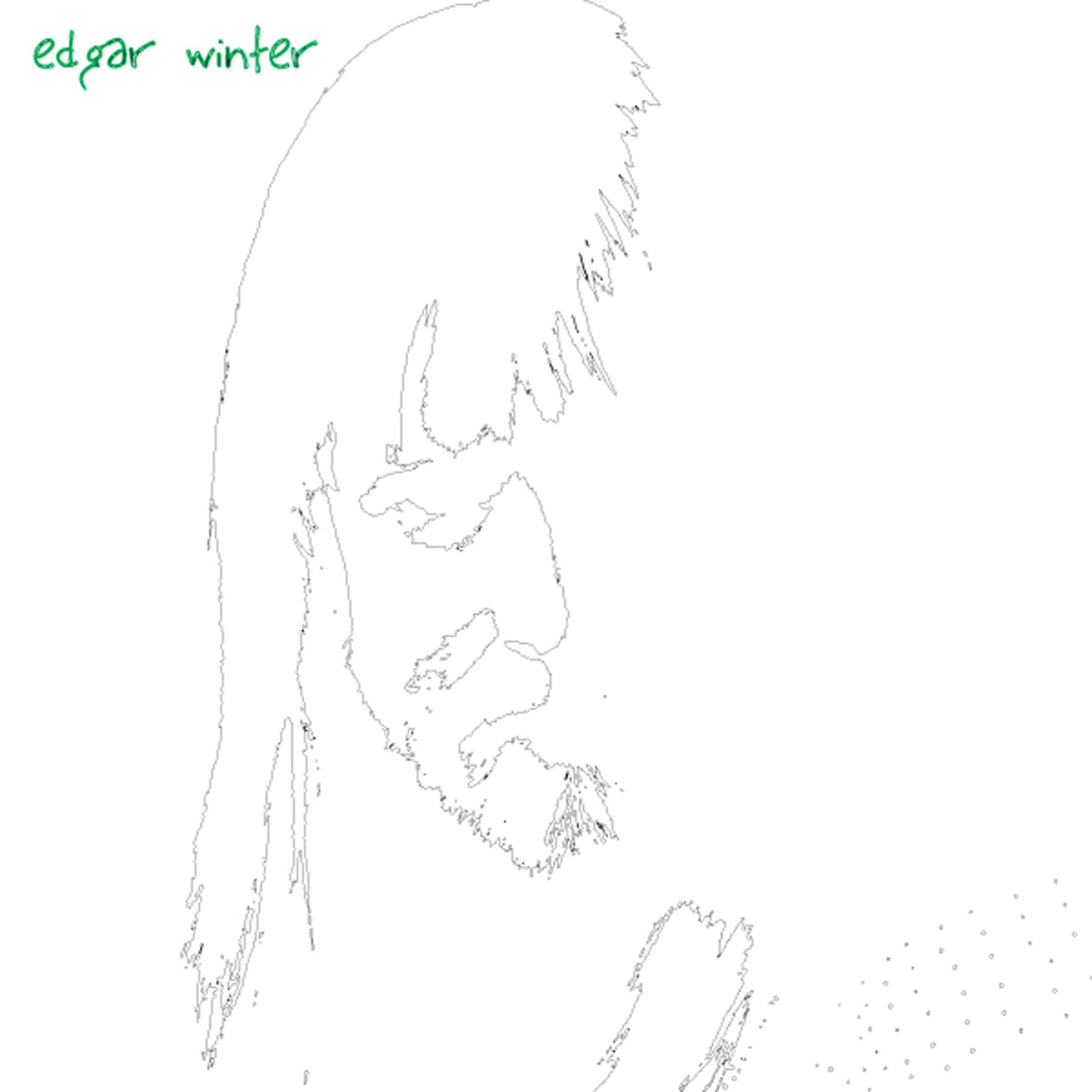 Постер альбома The Very Best Of Edgar Winter