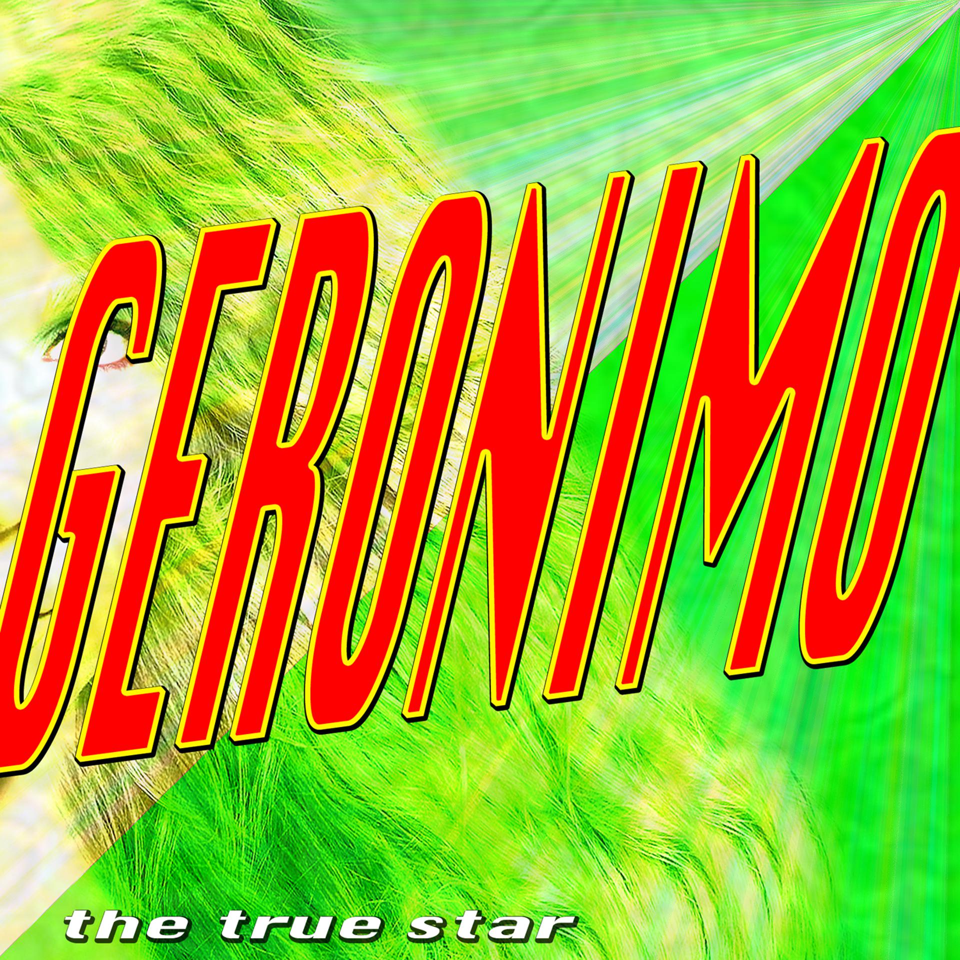 Постер альбома GERONIMO
