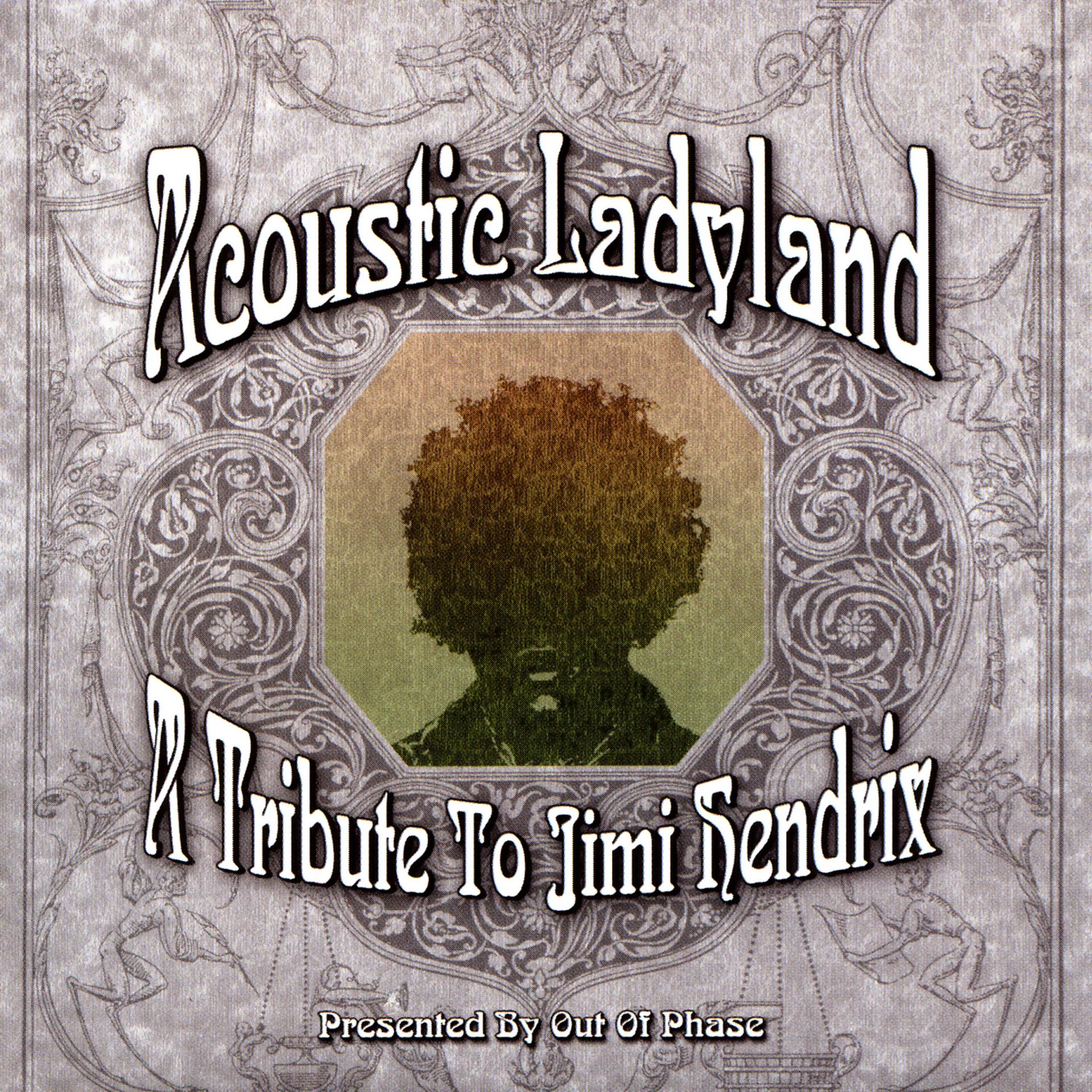 Постер альбома Acoustic Ladyland: A Tribute To Jimi Hendrix