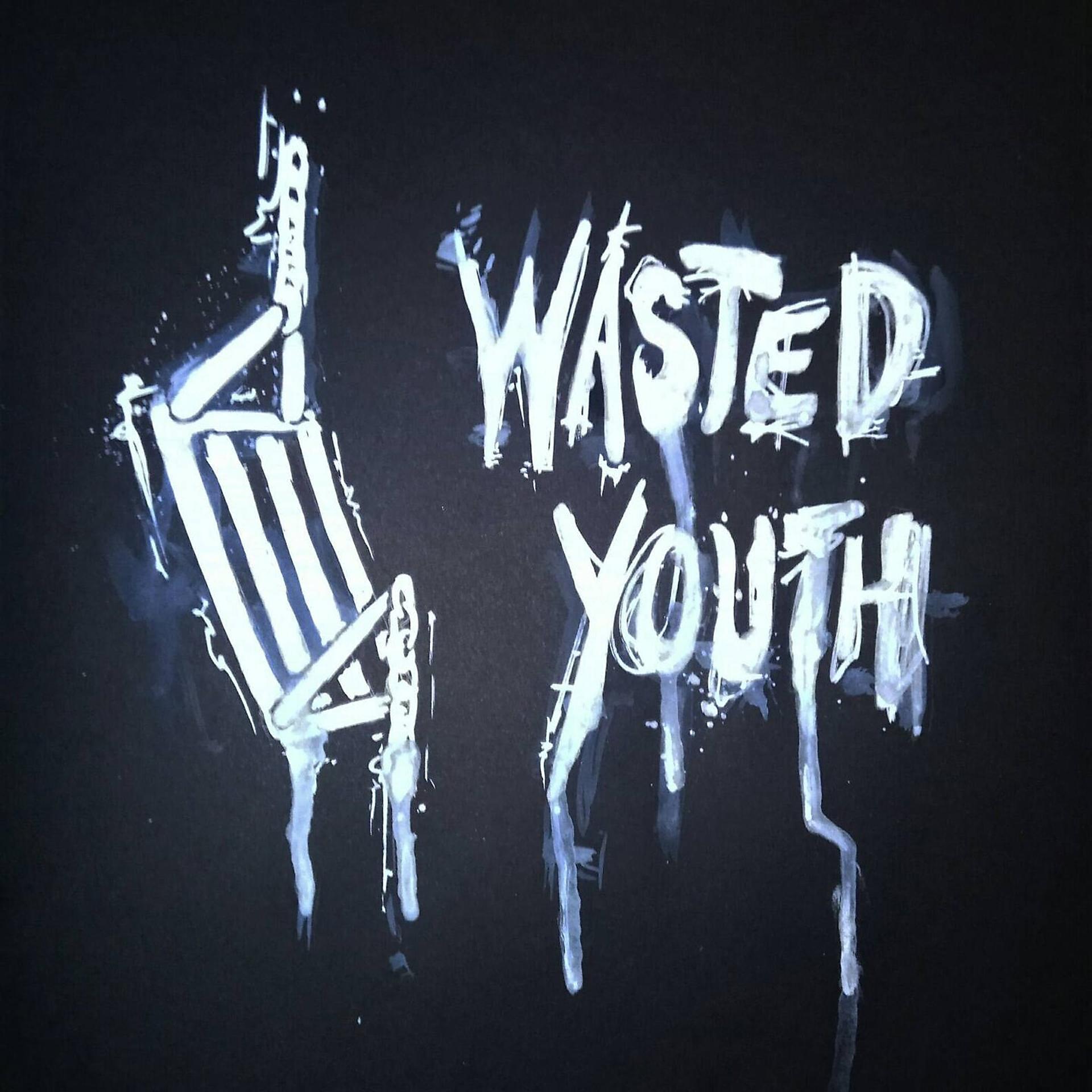 Постер альбома Wasted Youth