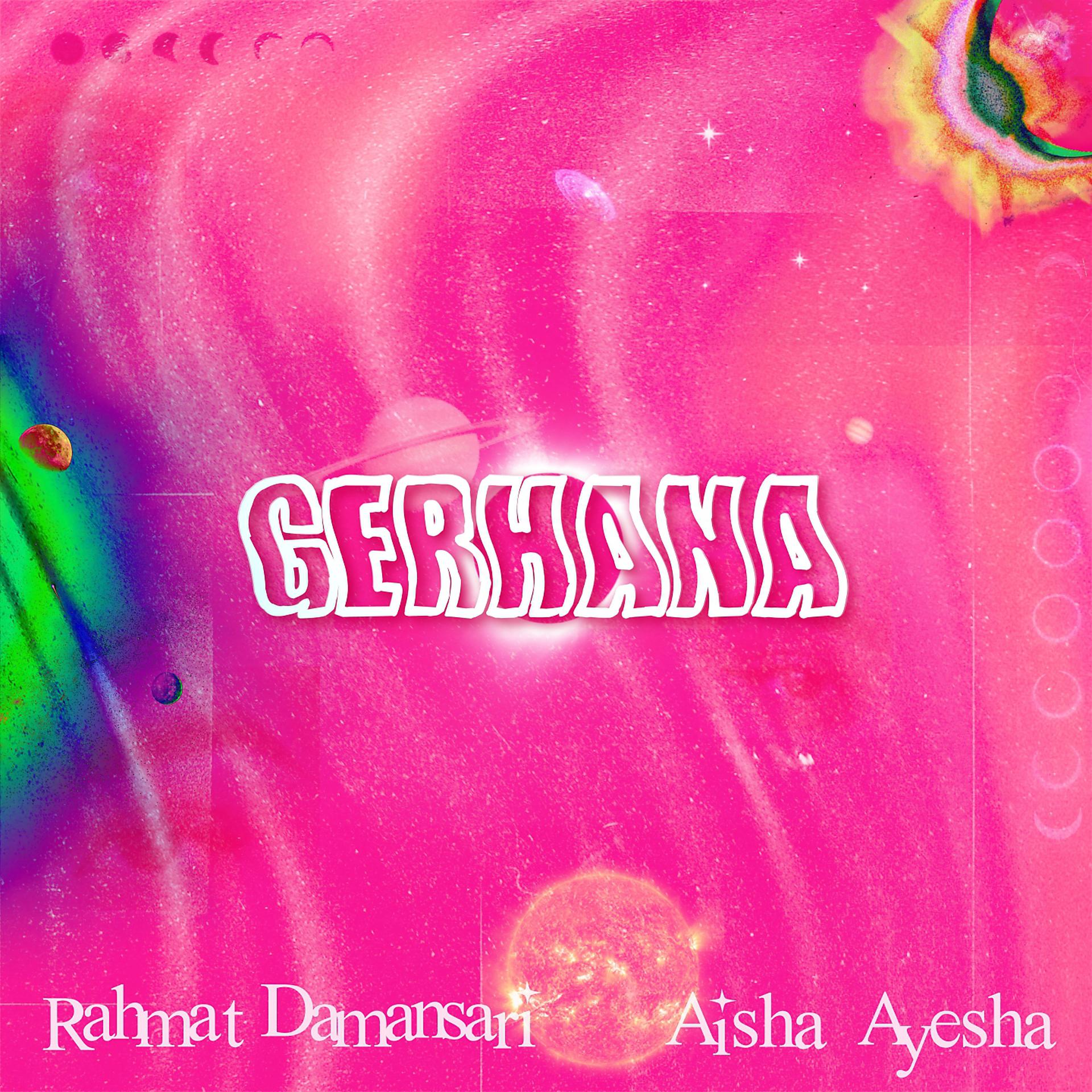 Постер альбома Gerhana
