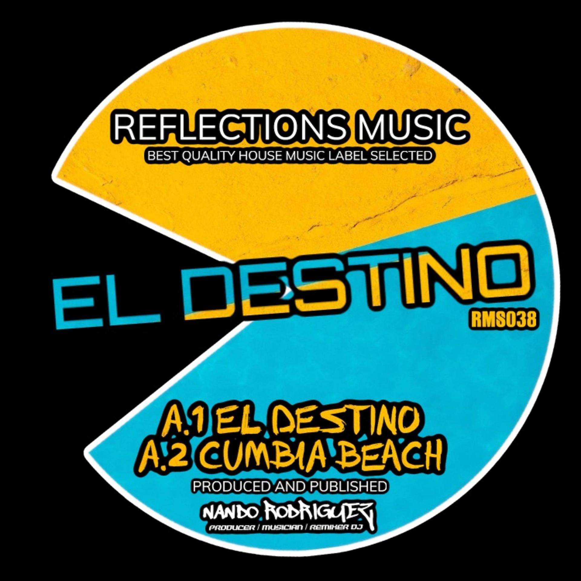 Постер альбома EL DESTINO