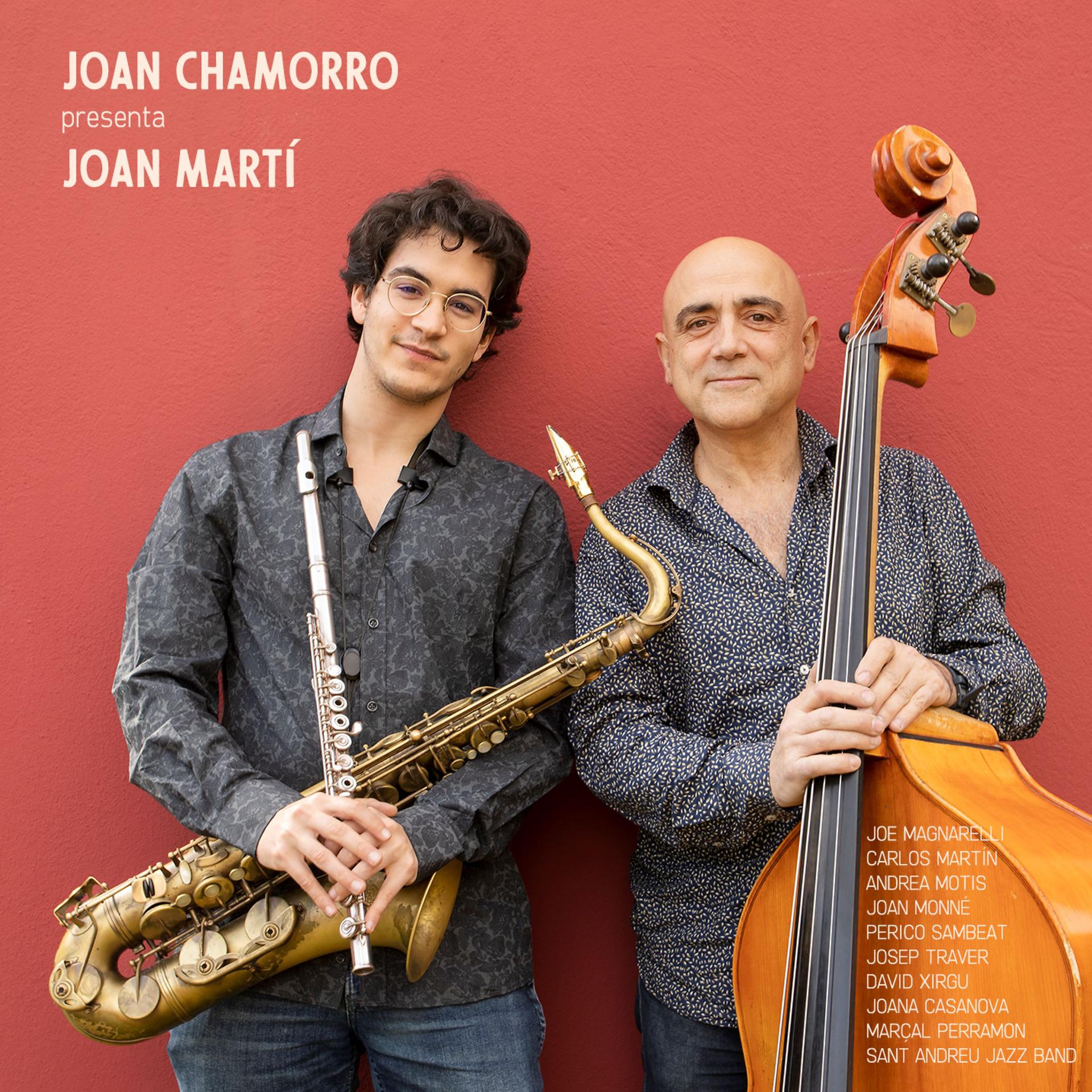 Постер альбома Joan Chamorro Presenta Joan Martí