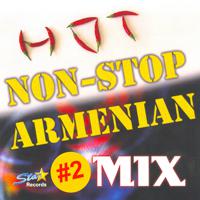 Постер альбома Hot Non-Stop Armenian Mix #2