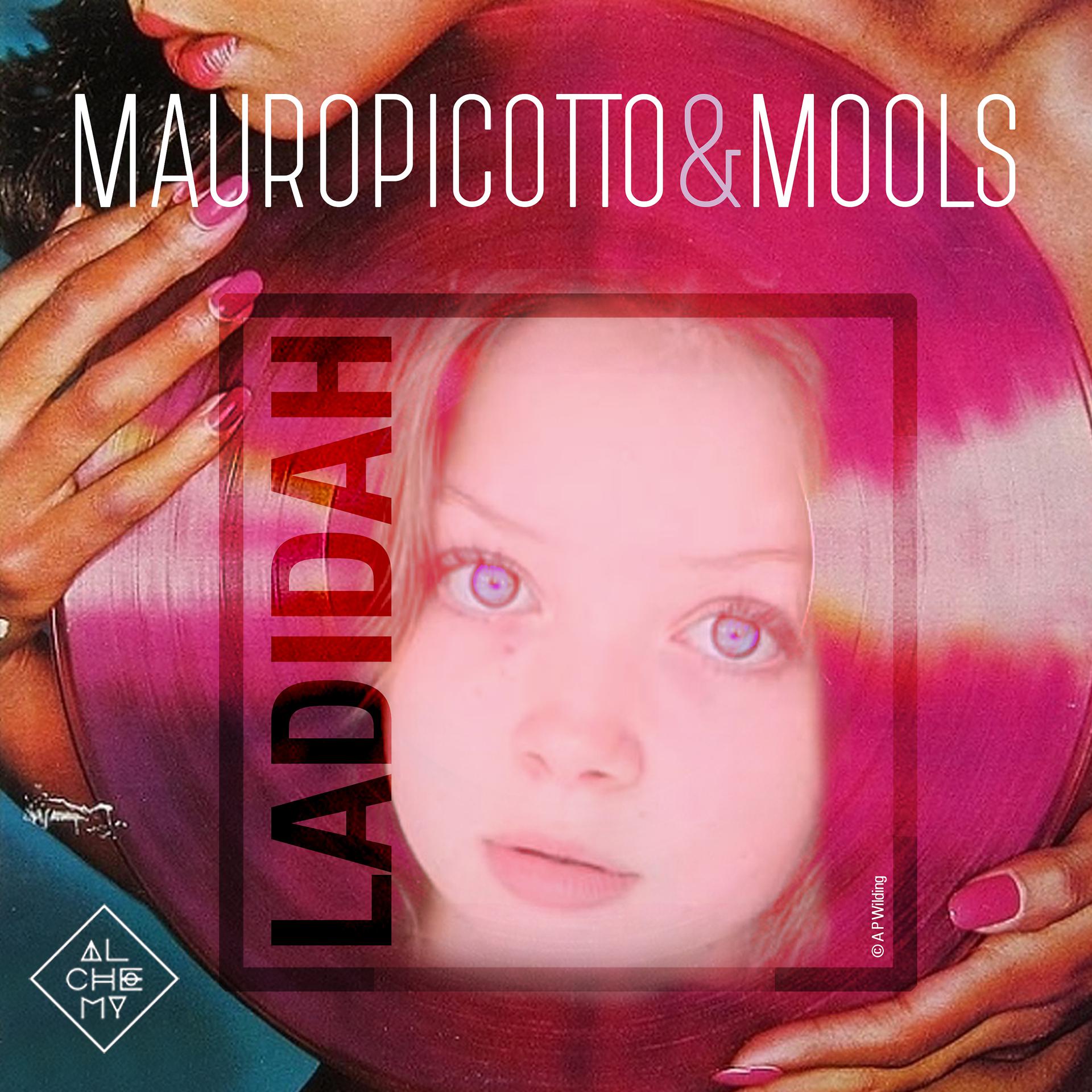 Постер альбома Ladidah