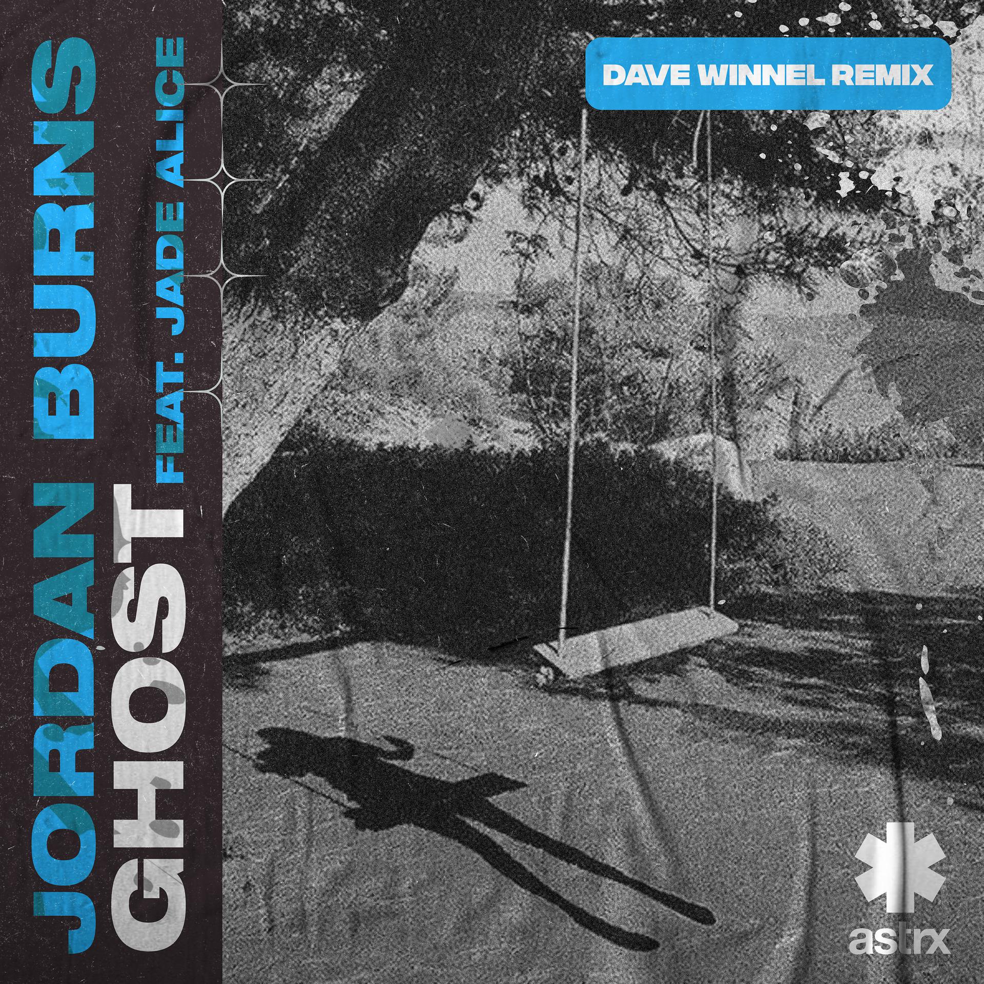 Постер альбома Ghost (Dave Winnel Remix)