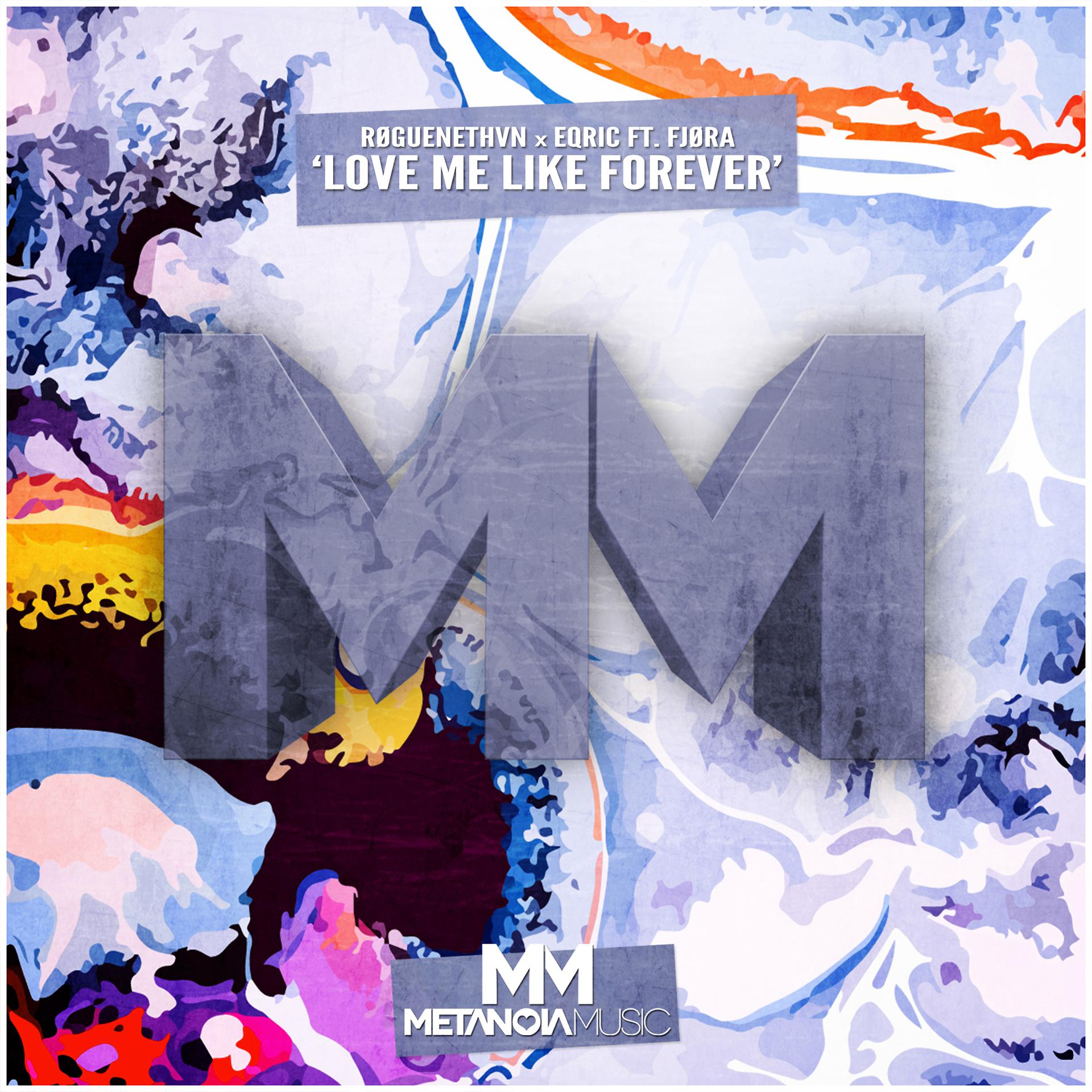 Постер альбома Love Me Like Forever