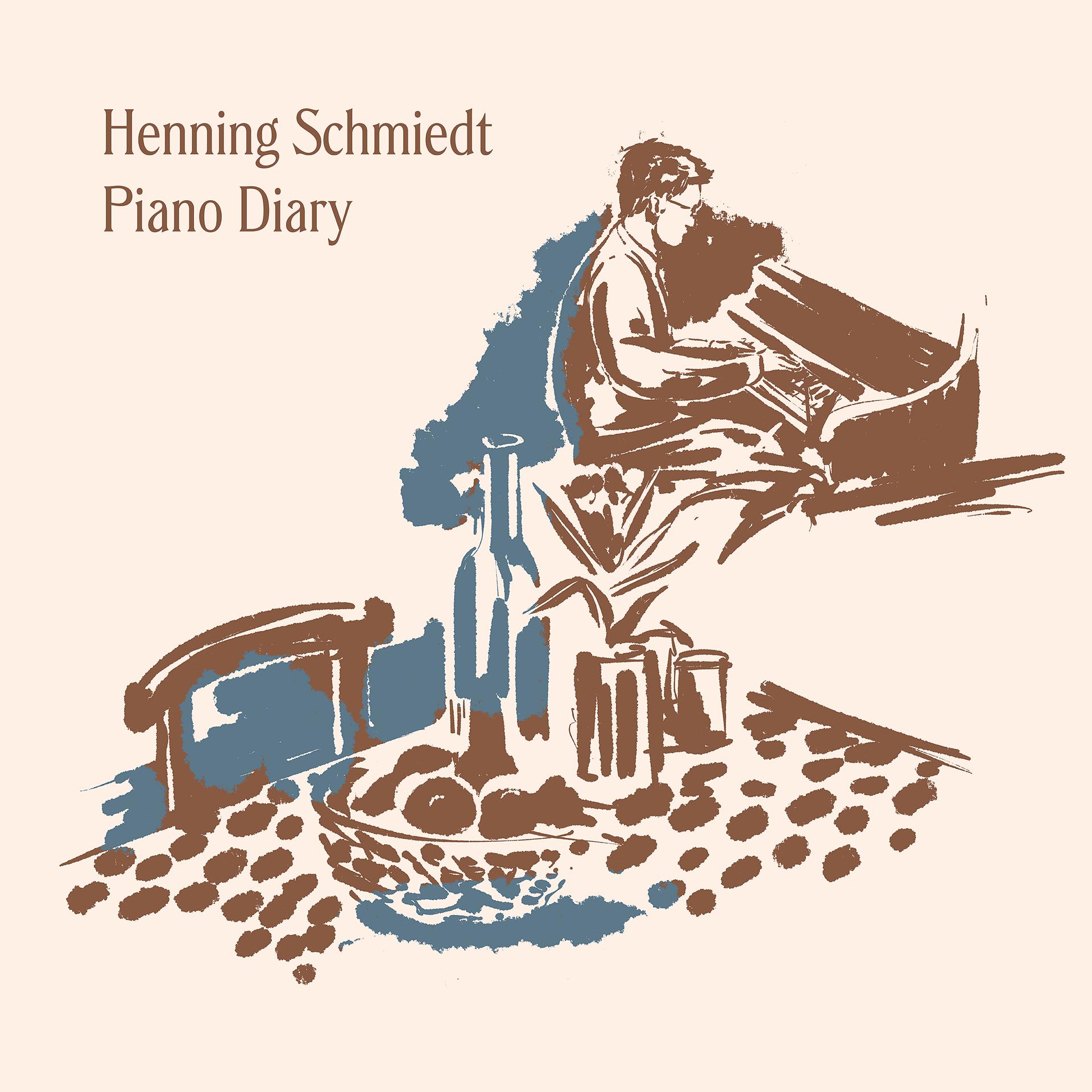 Постер альбома Piano Diary