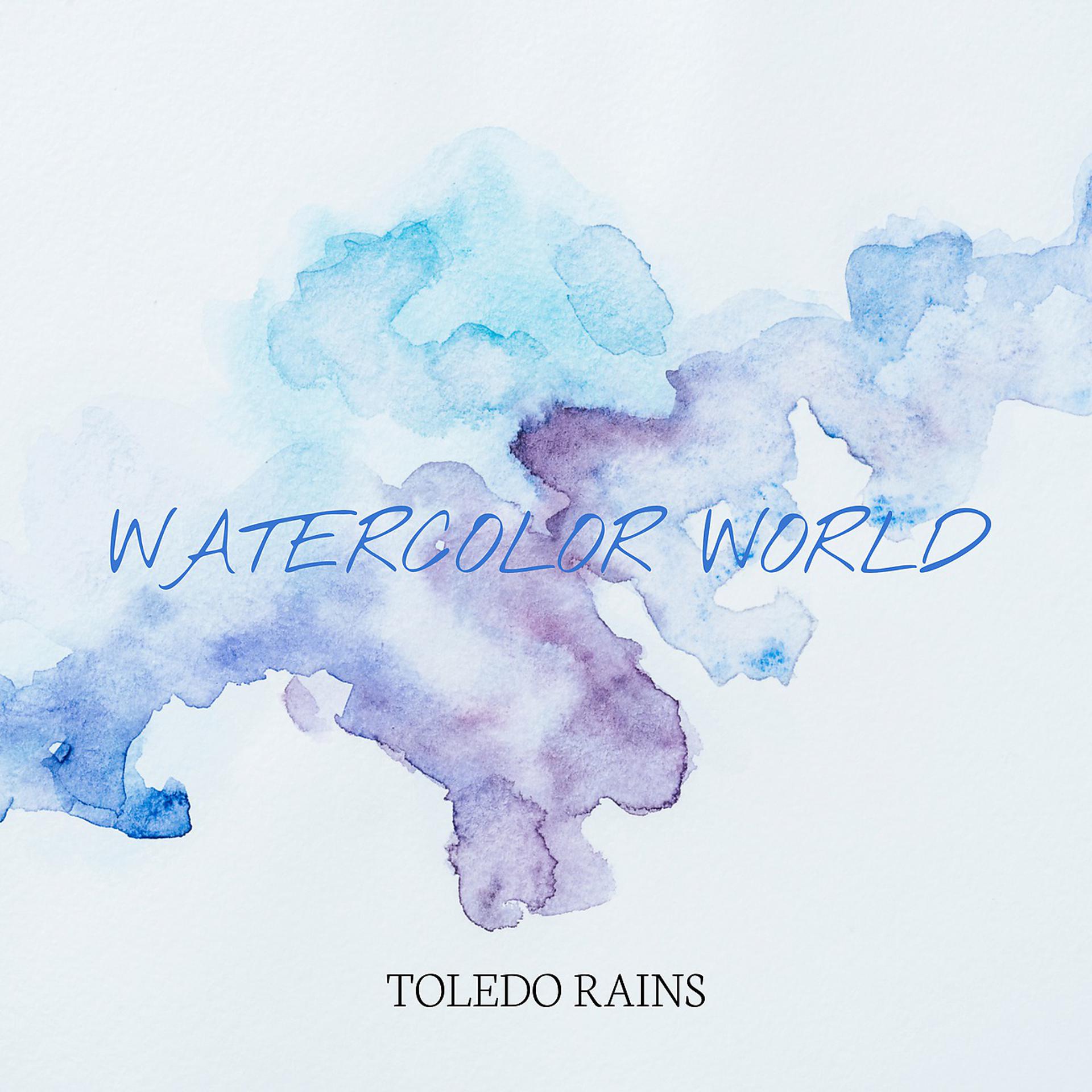 Постер альбома Watercolor World