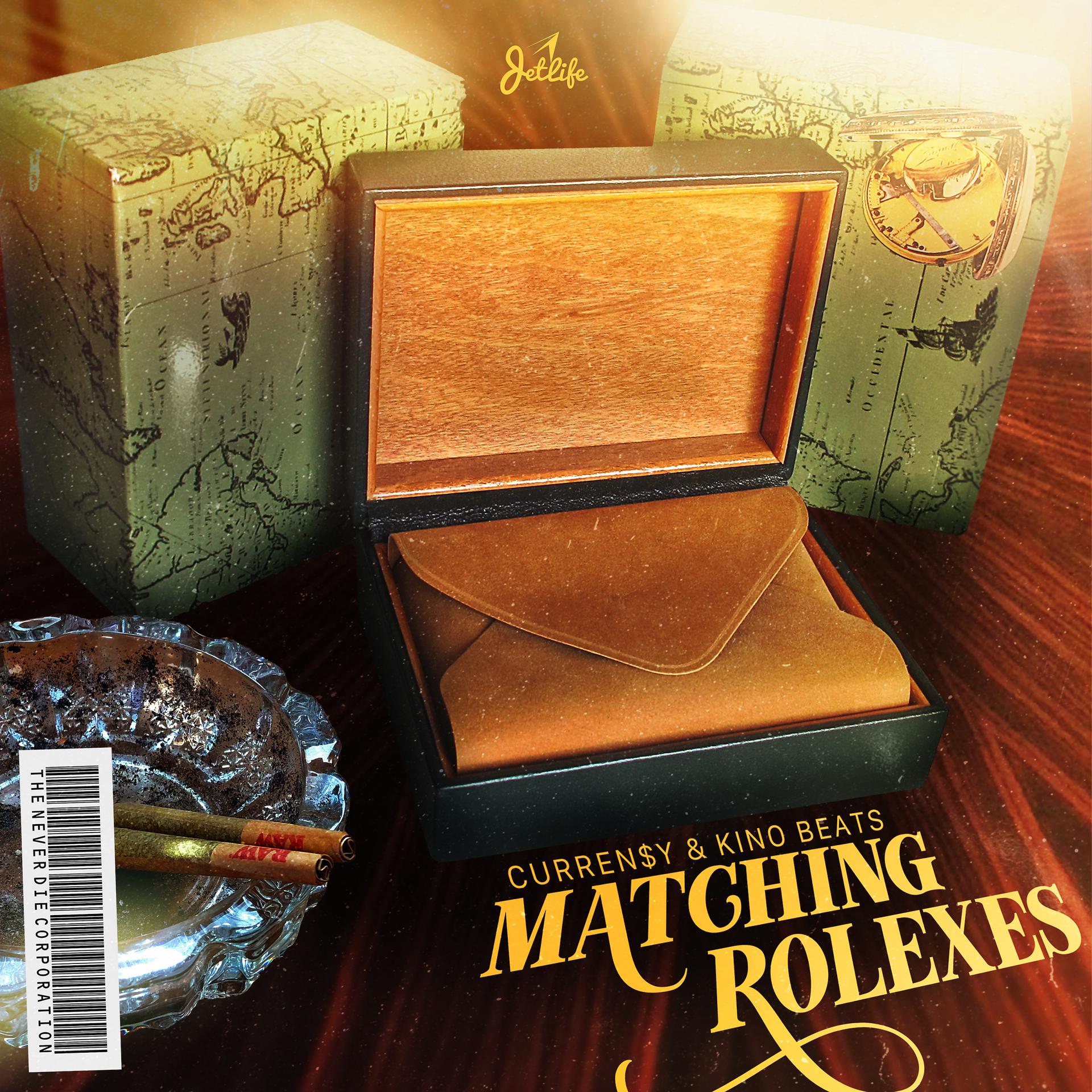 Постер альбома Matching Rolexes