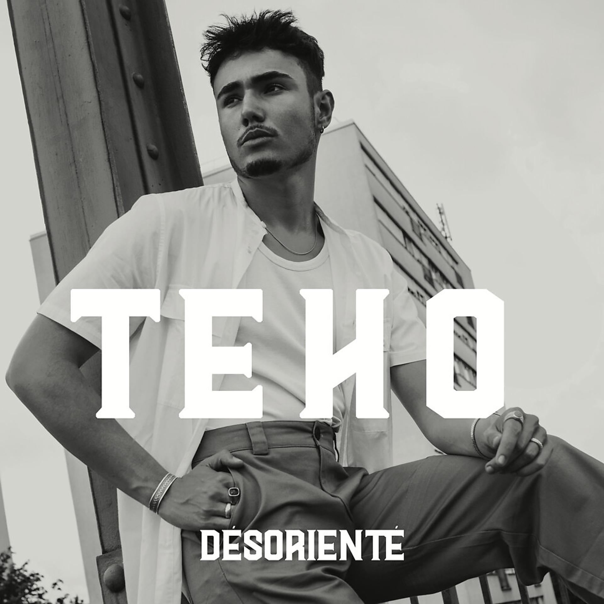 Постер к треку Teho - Désorienté