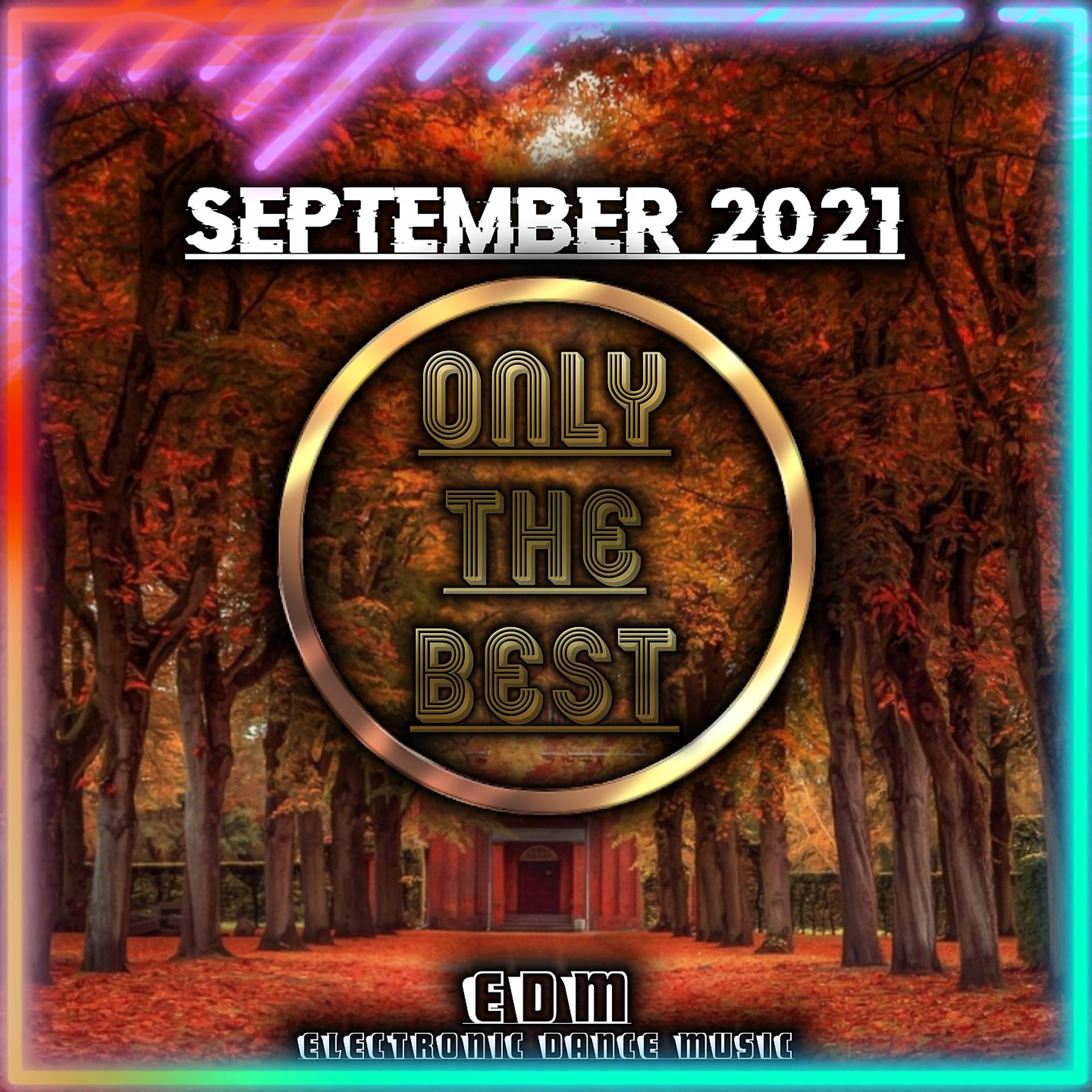 Постер альбома Compilation Only the Best September 2021
