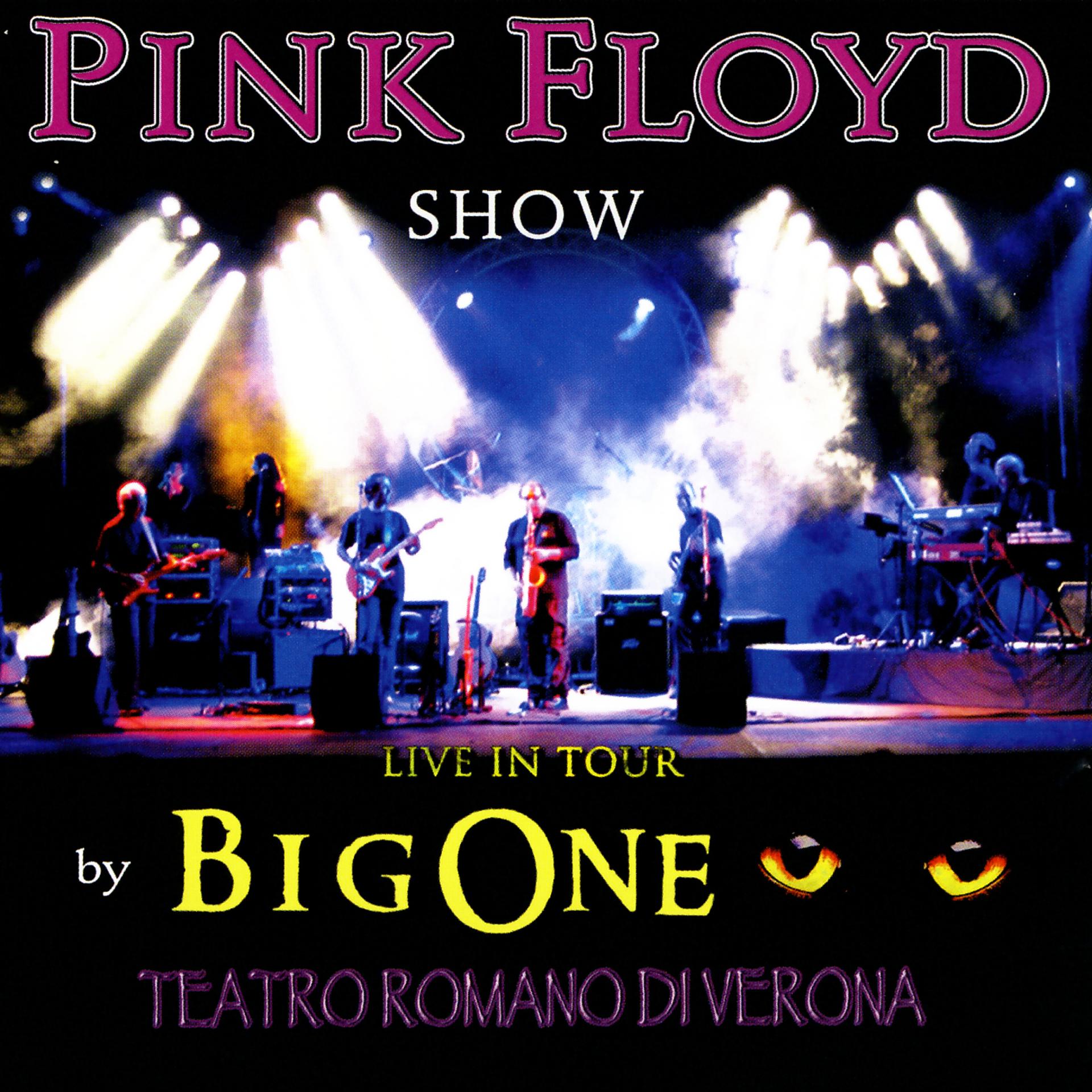 Постер альбома Pink Floyd Show