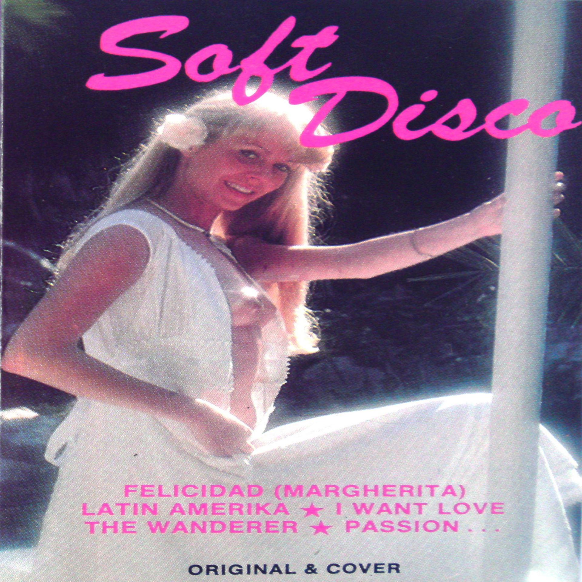 Постер альбома Soft Disco