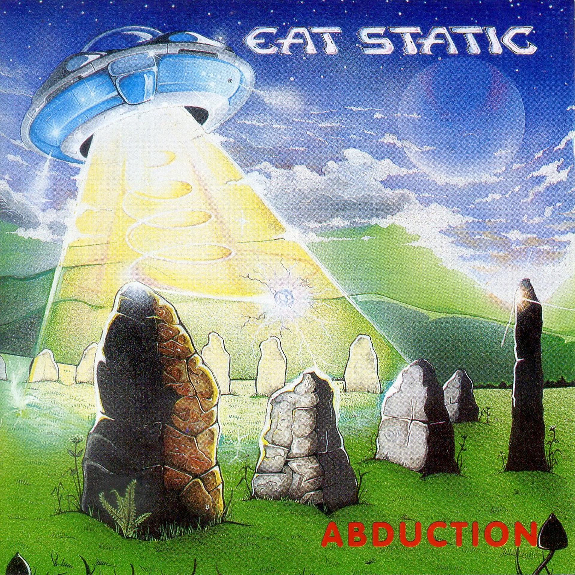 Постер альбома Abduction (2021 Expanded & Remastered Edition)