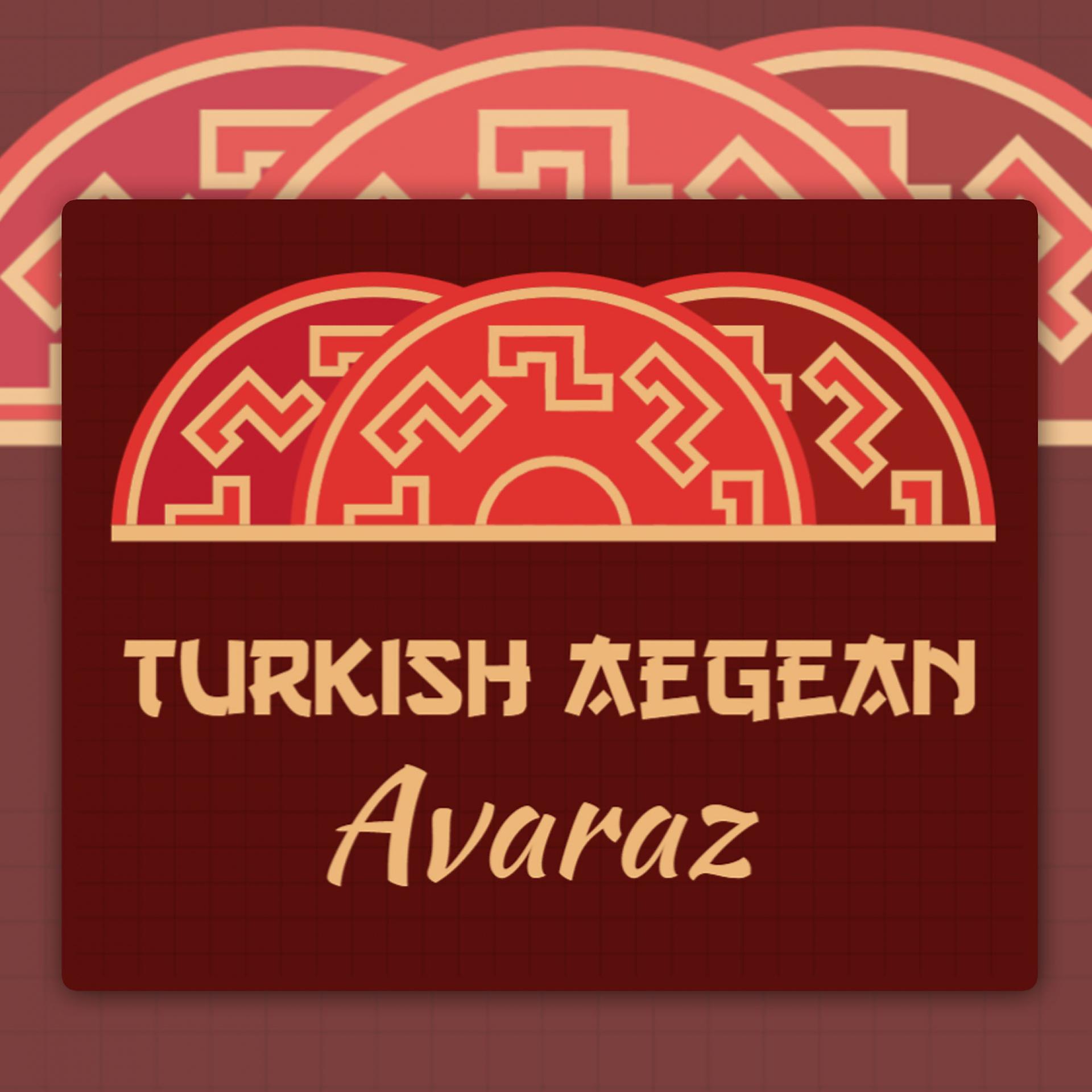 Постер альбома Turkish Aegean