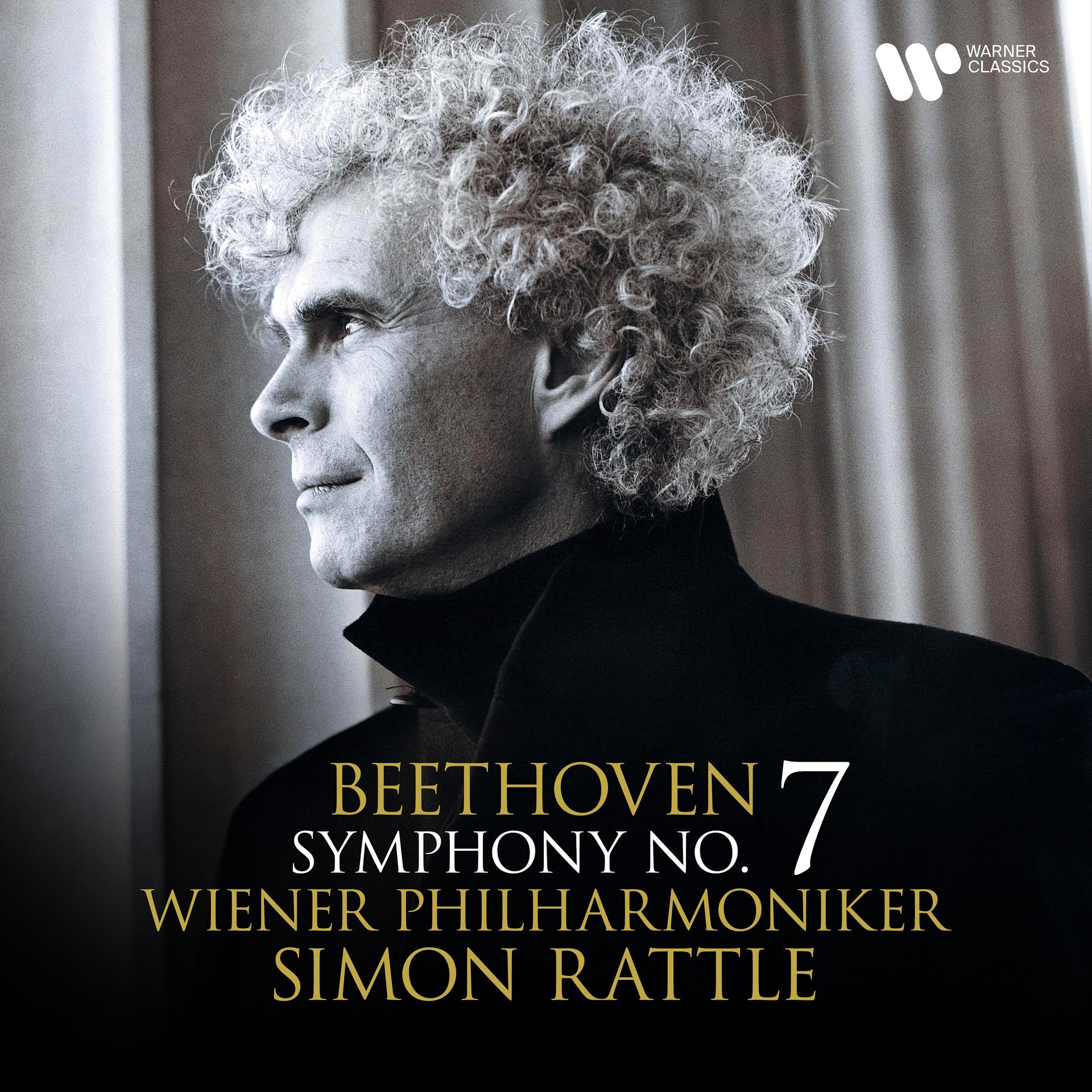 Постер альбома Beethoven: Symphony No. 7, Op. 92