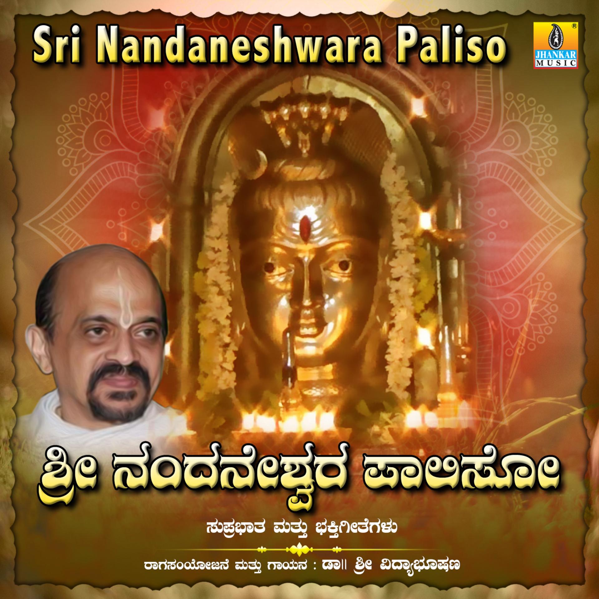 Постер альбома Sri Nandaneshwara Paliso