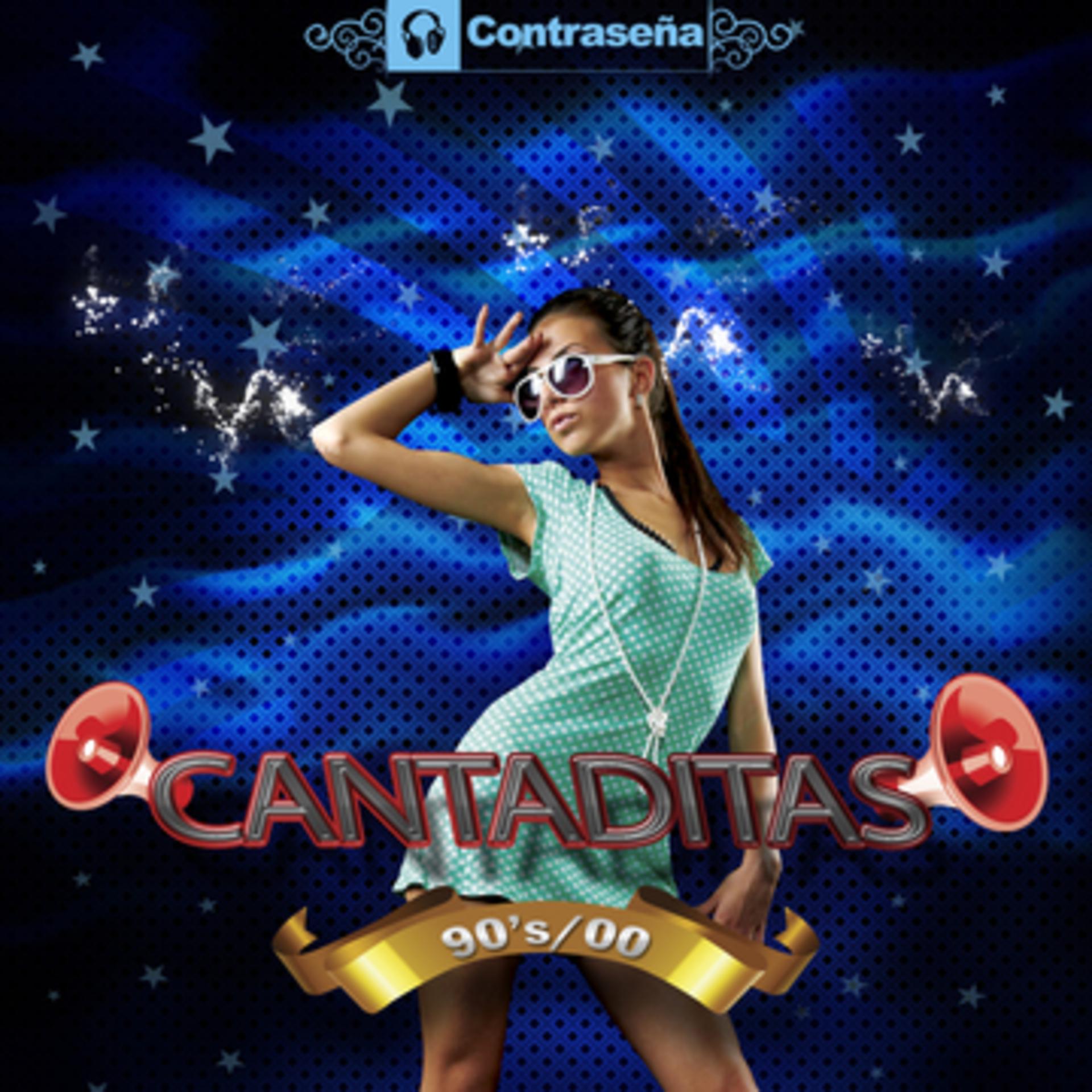 Постер альбома Cantaditas 90s-00s