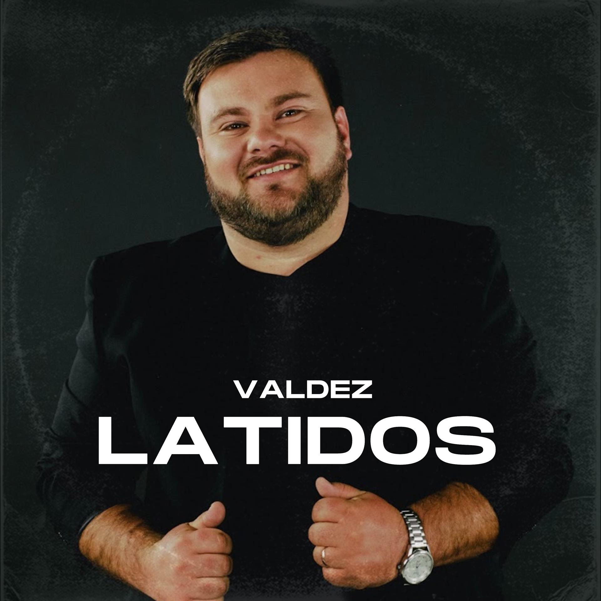 Постер альбома Latidos
