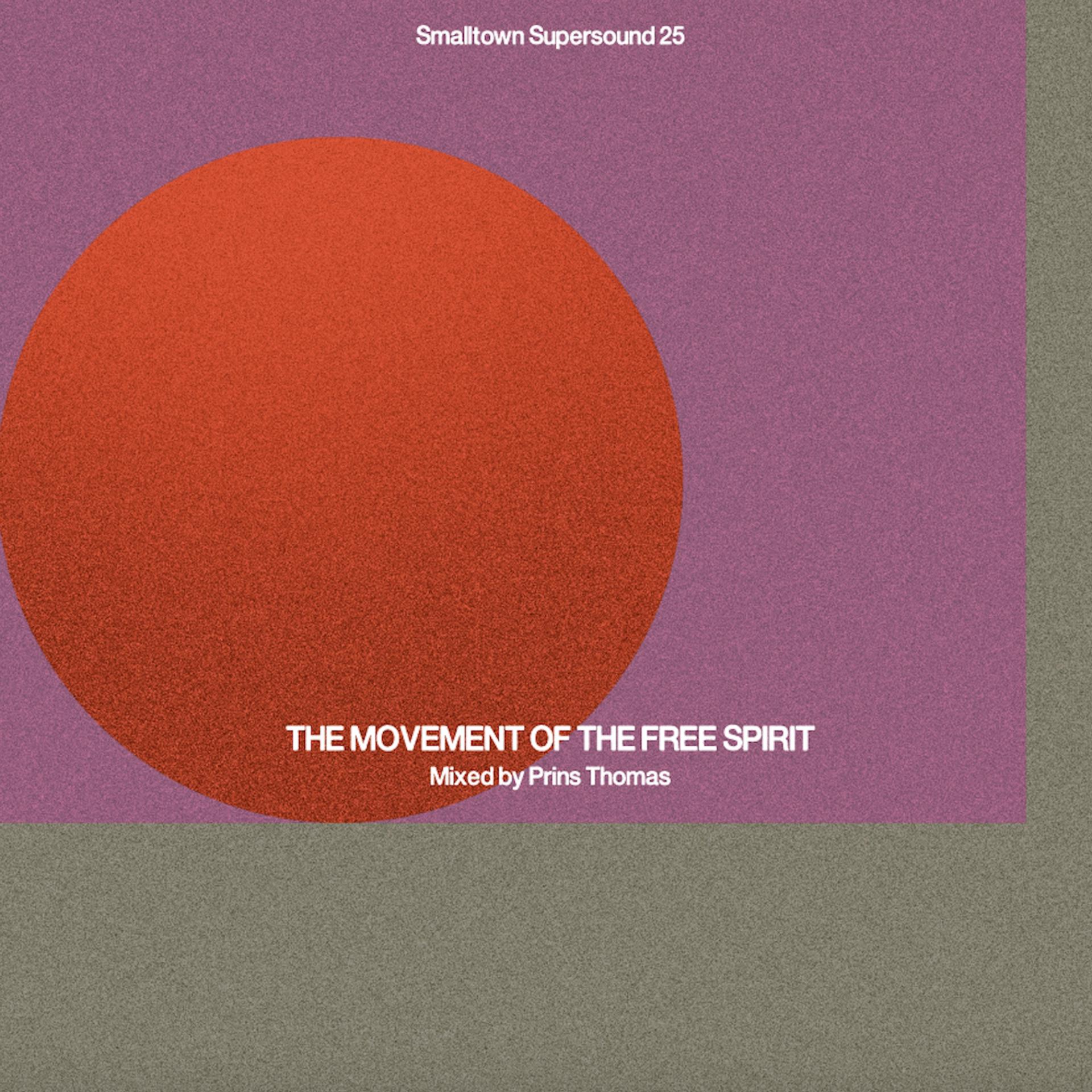 Постер альбома The Movement of the Free Spirit