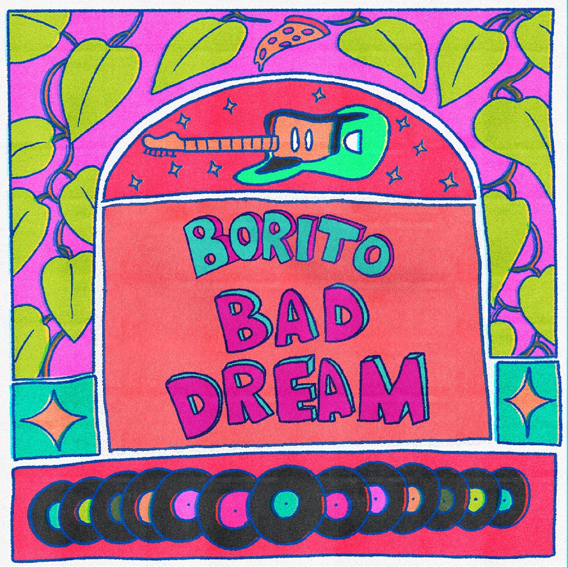 Постер альбома Bad Dream